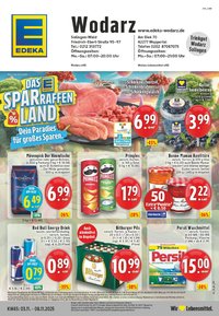 Edeka prospekt Solingen-Wald	