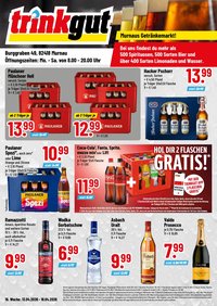 Trinkgut Prospekt Murnau	