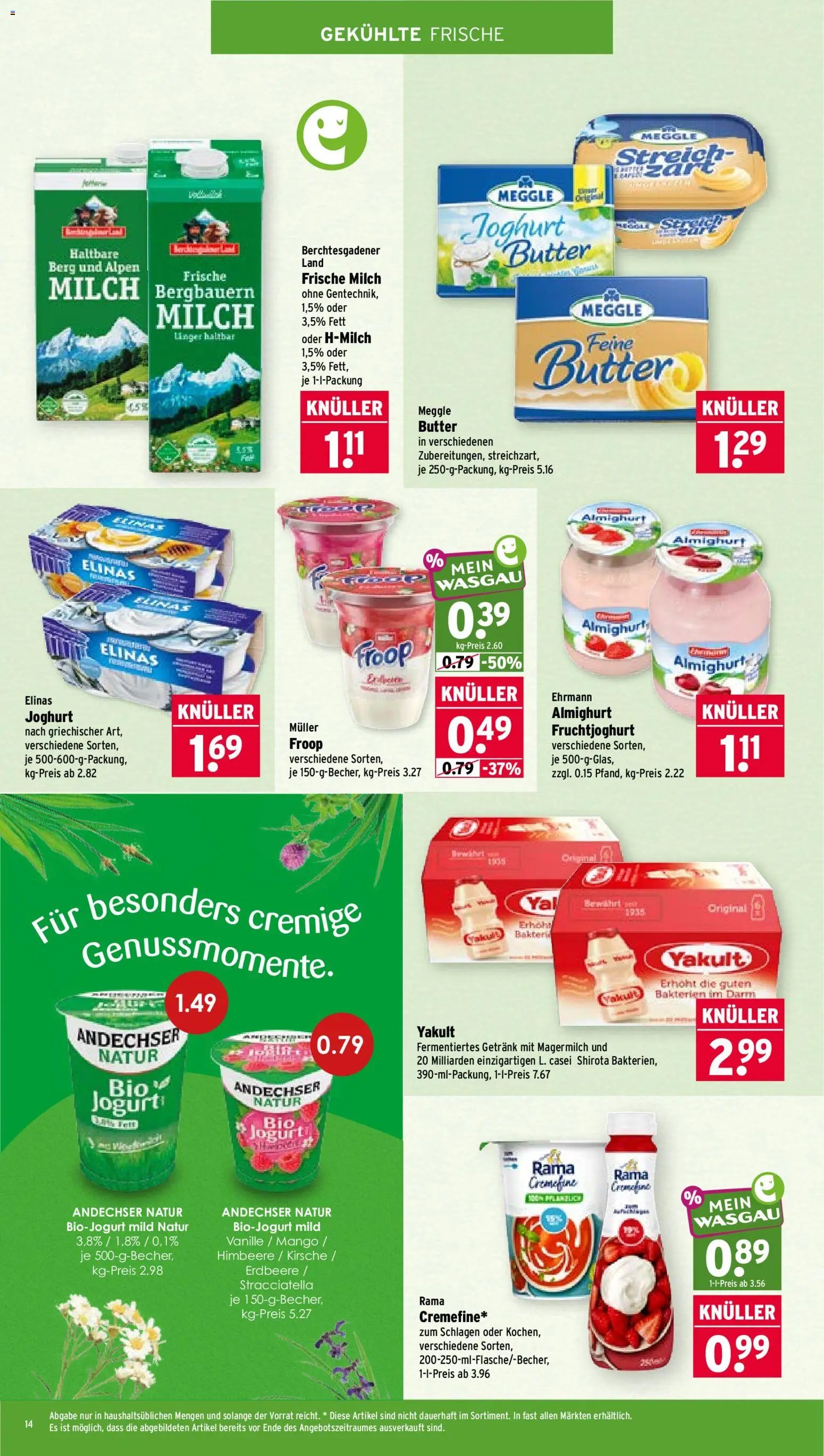 Wasgau Prospekt