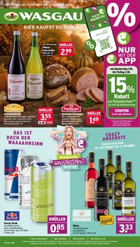 Wasgau Prospekt