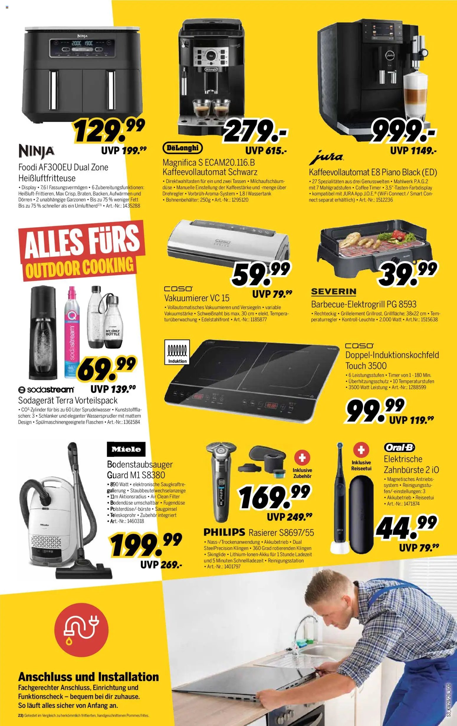 Medimax Prospekt