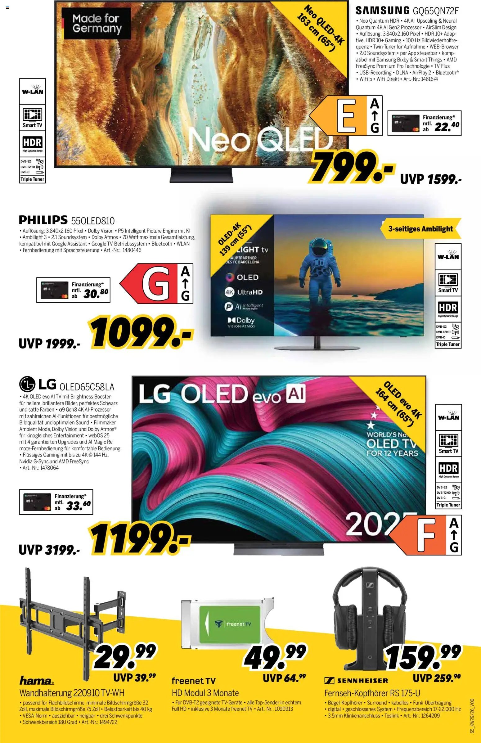 Medimax Prospekt