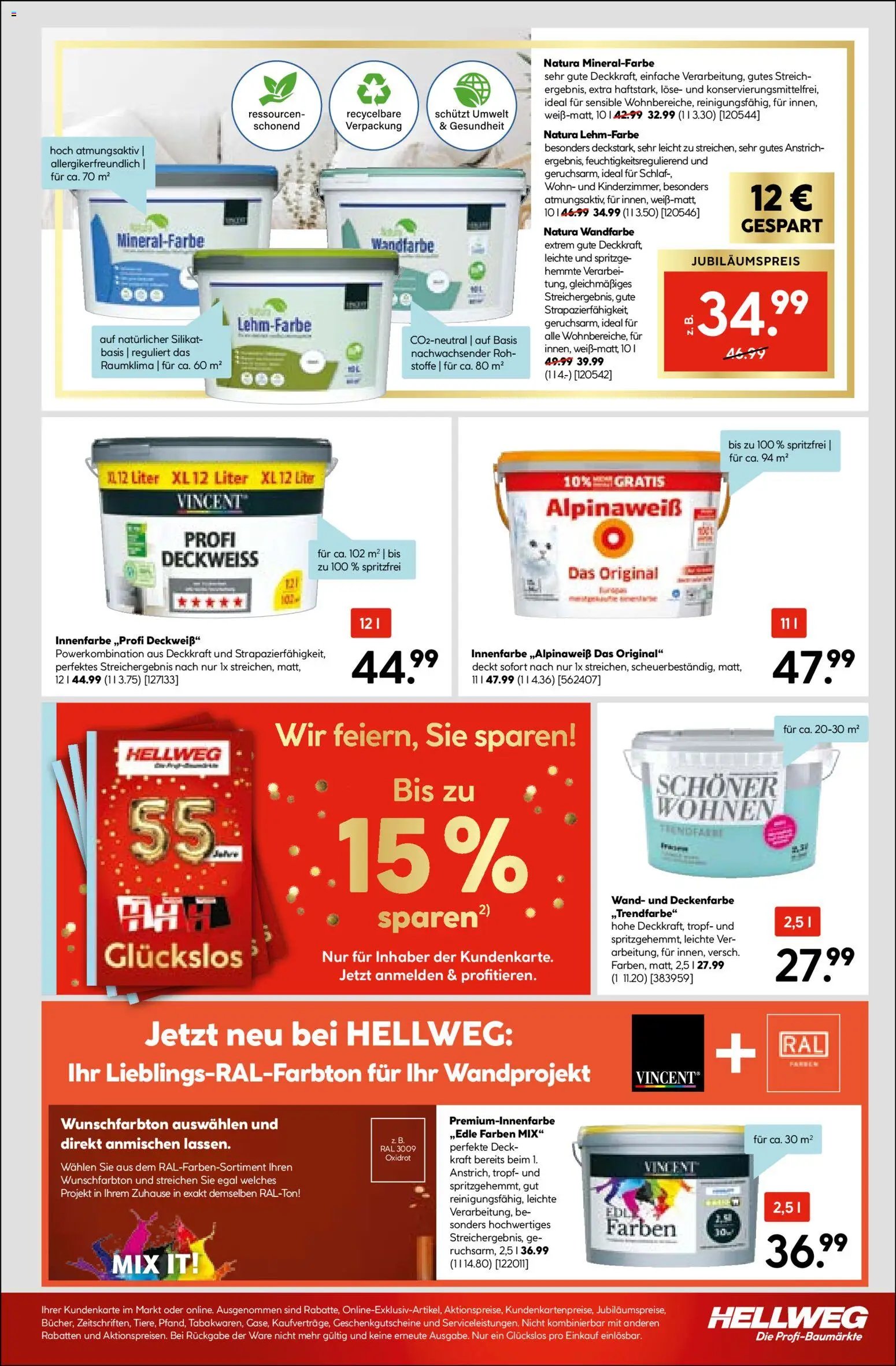 Hellweg Prospekt