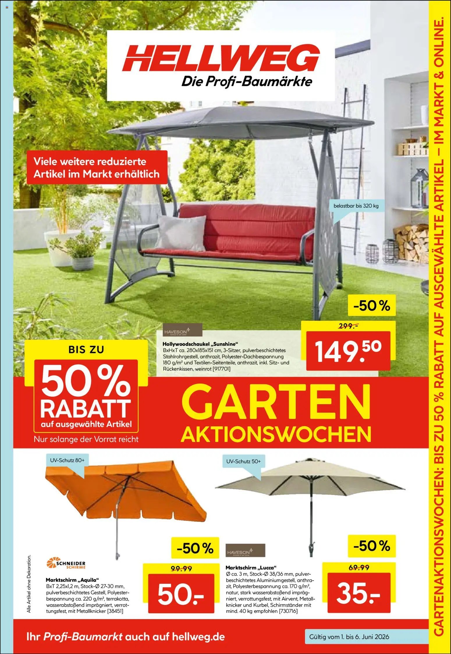 Hellweg Prospekt