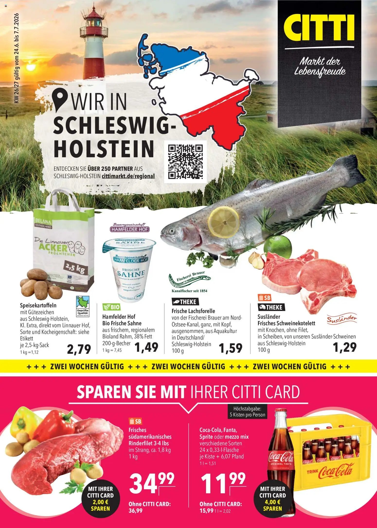 CITTI Markt Prospekt