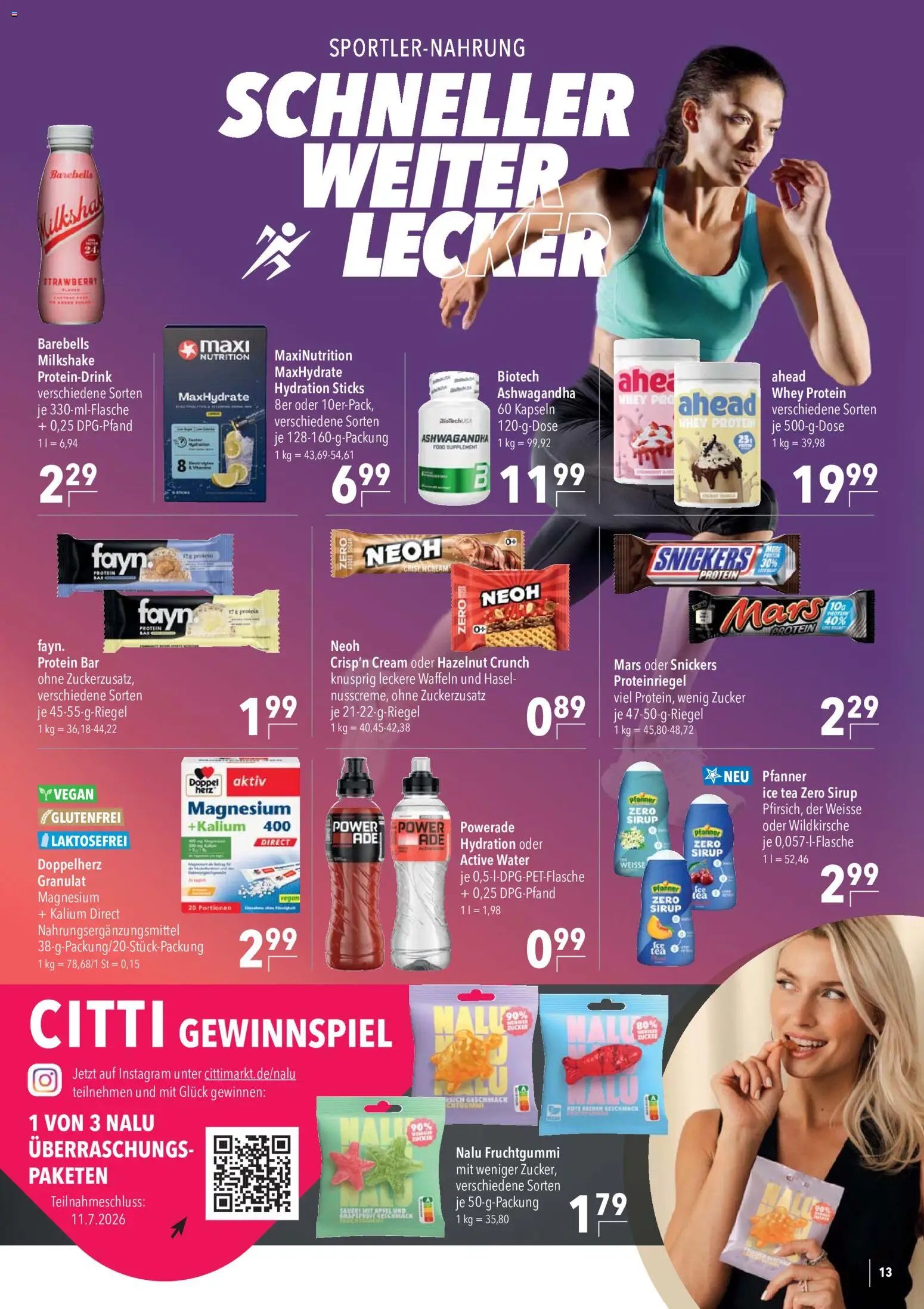 CITTI Markt Prospekt