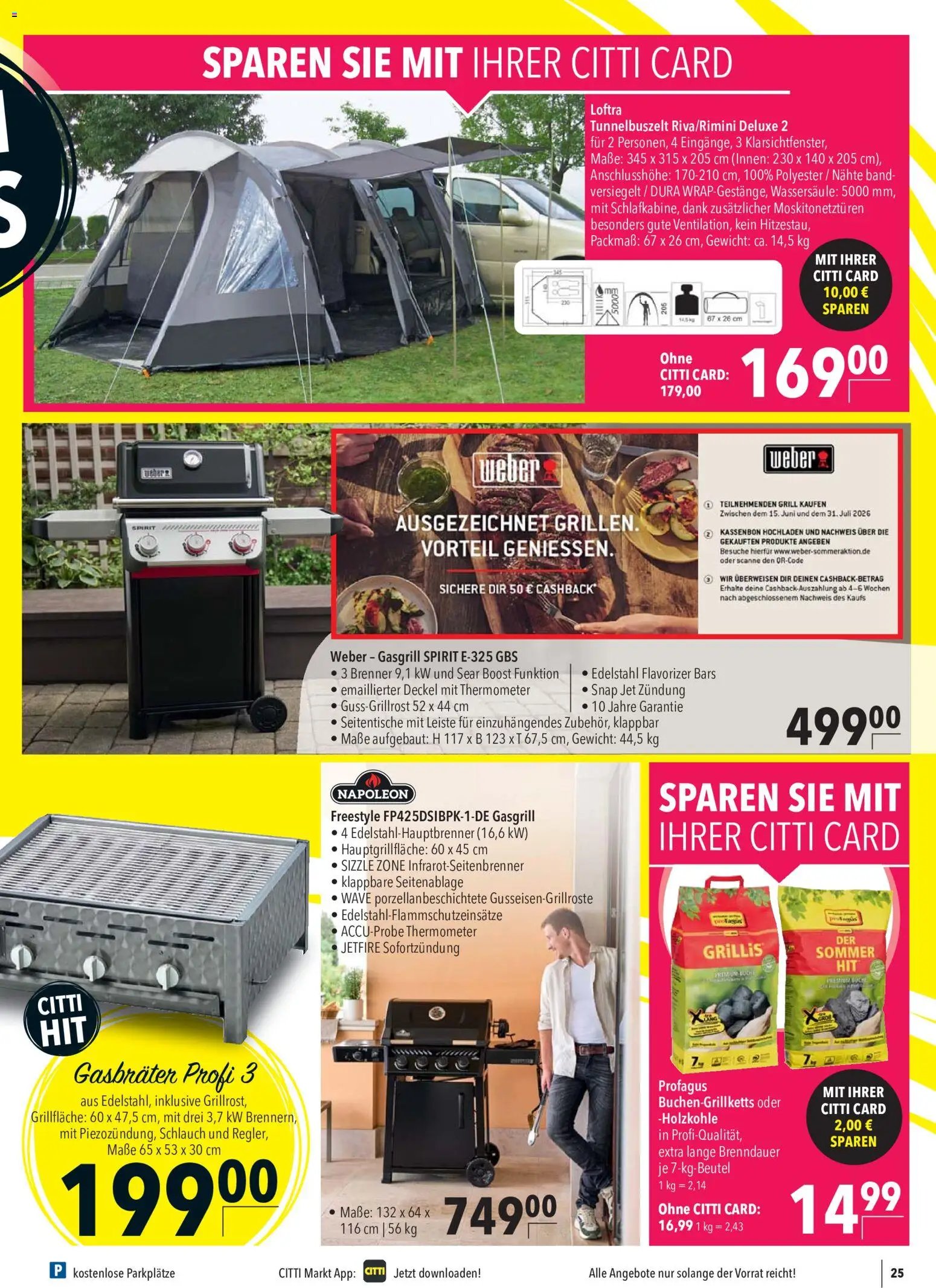 CITTI Markt Prospekt