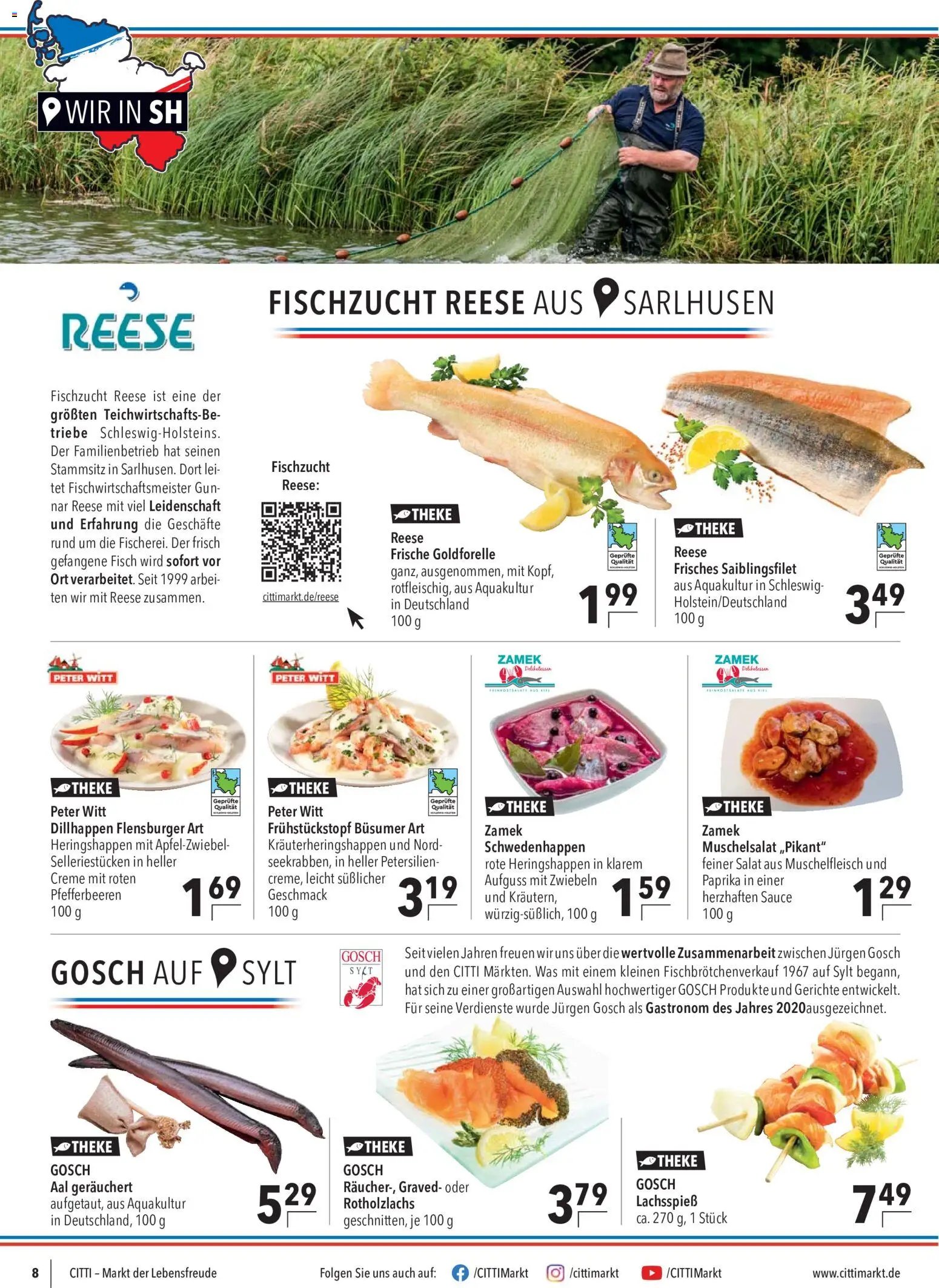 CITTI Markt Prospekt