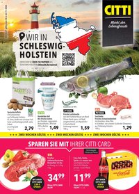 CITTI Markt Prospekt
