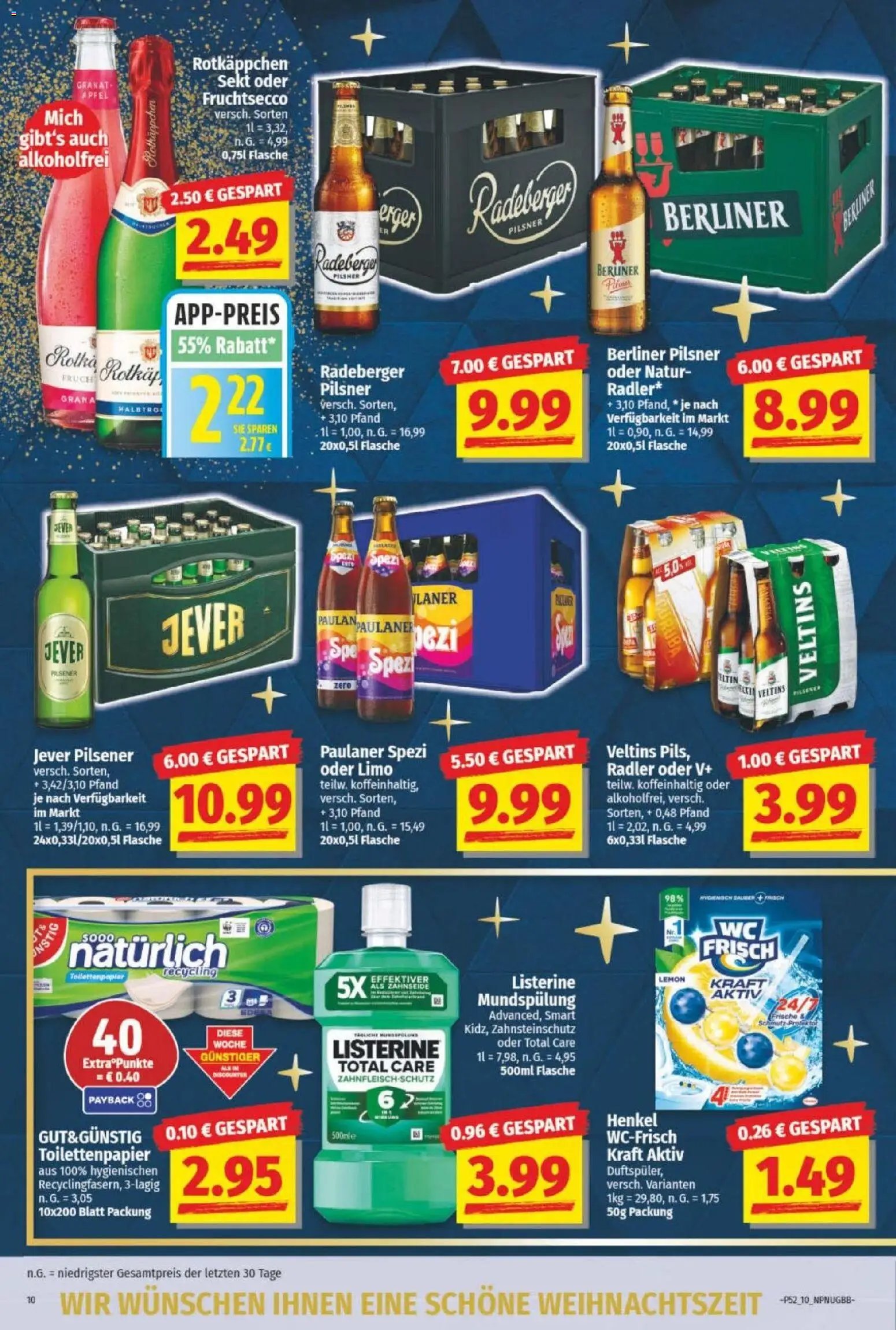 NP Discount Prospekt