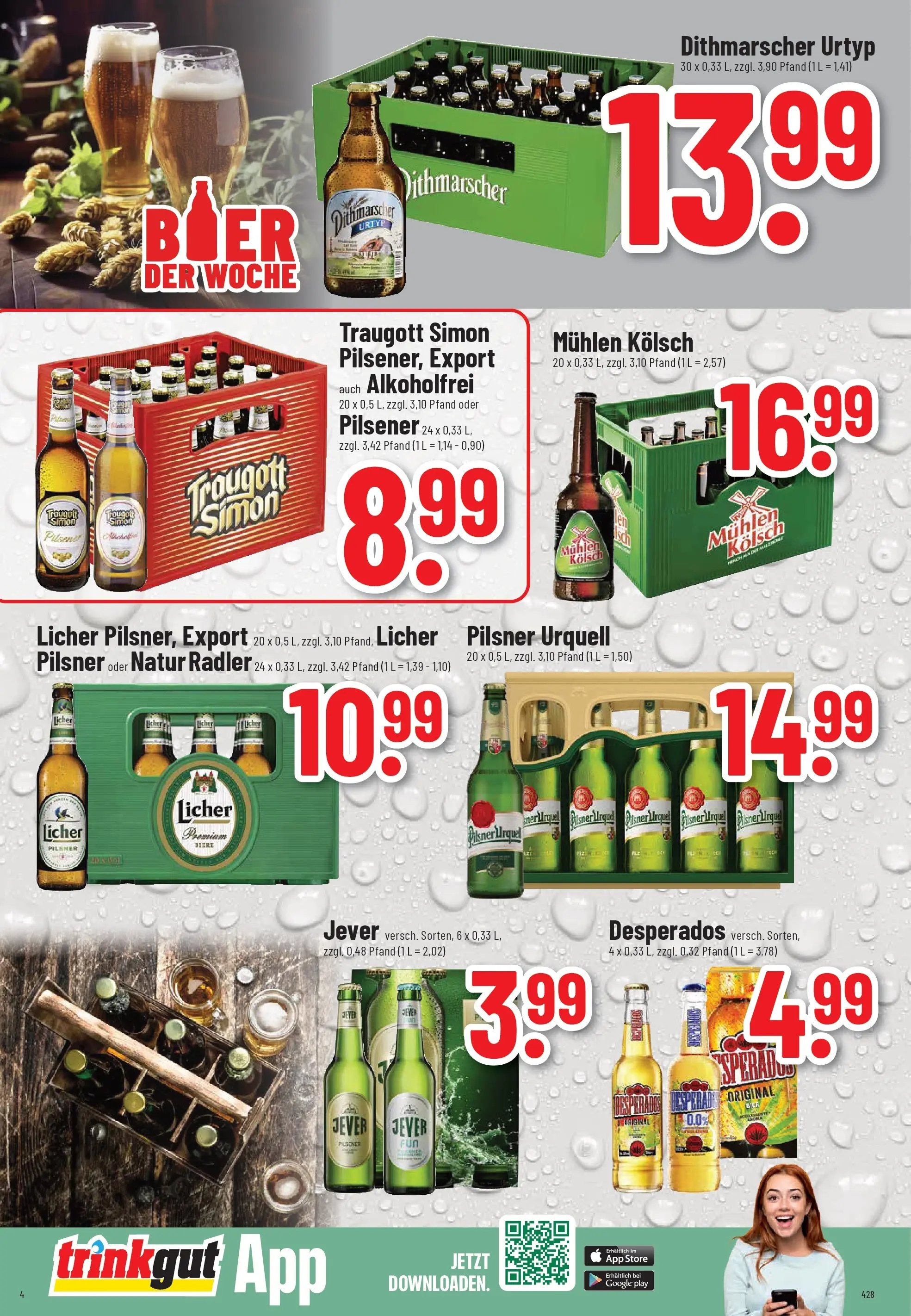 Trinkgut - trinkgut: Wochenangebote