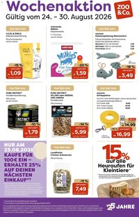 Zoo & co Prospekt