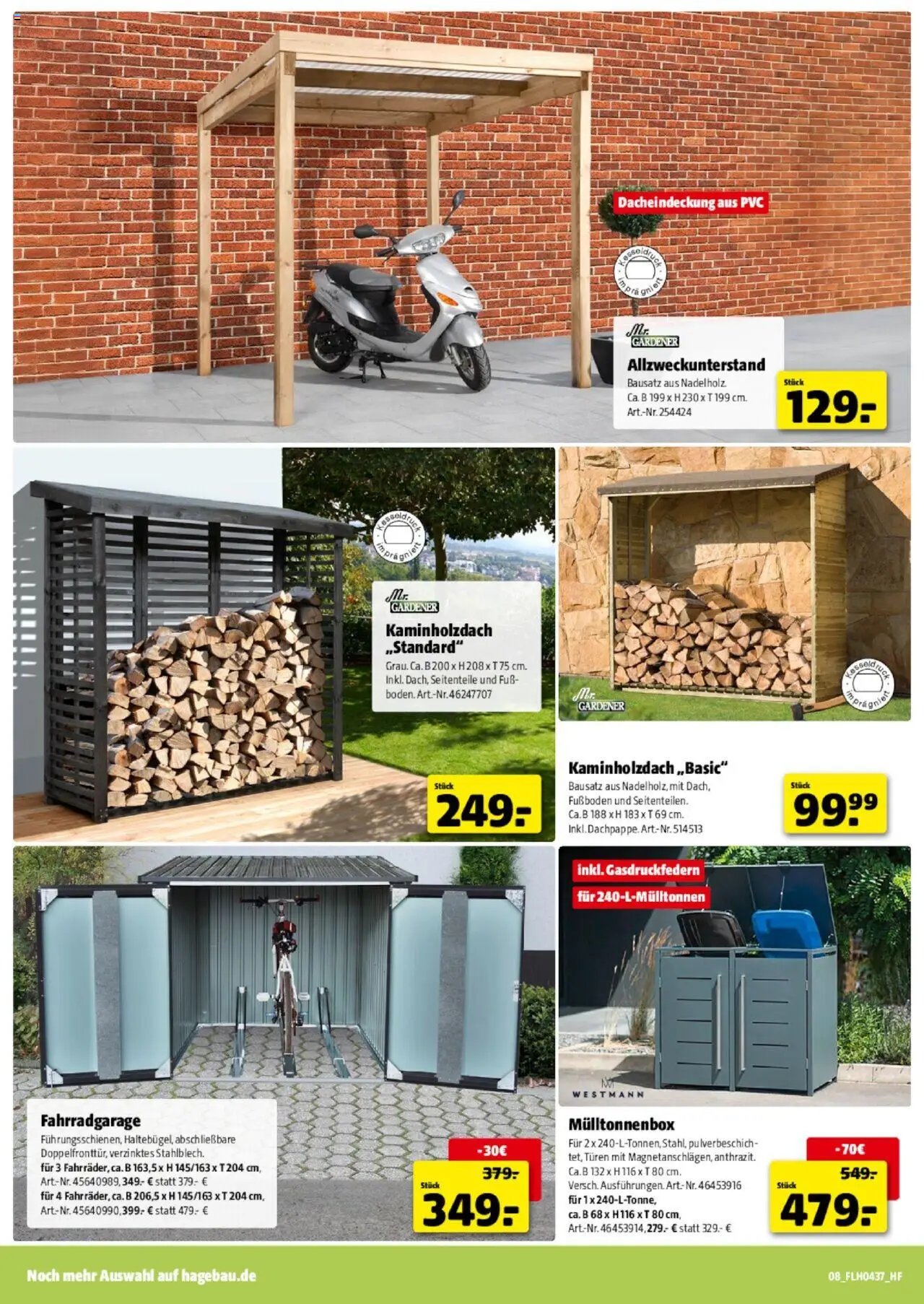 Hagebau Prospekt Mainz-Hechtsheim (2025-09-06 - 2025-09-13) | 8