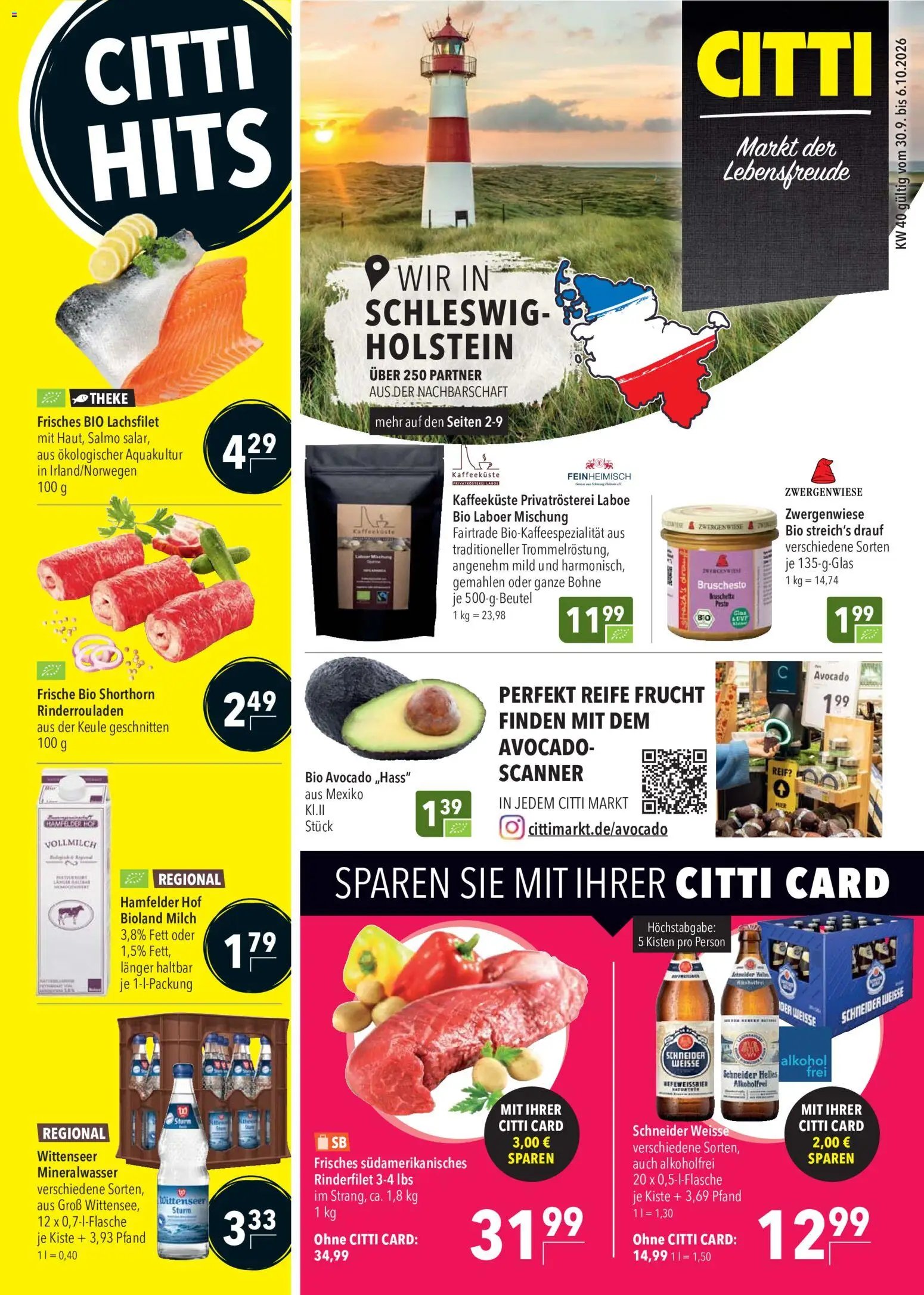 CITTI Markt Prospekt