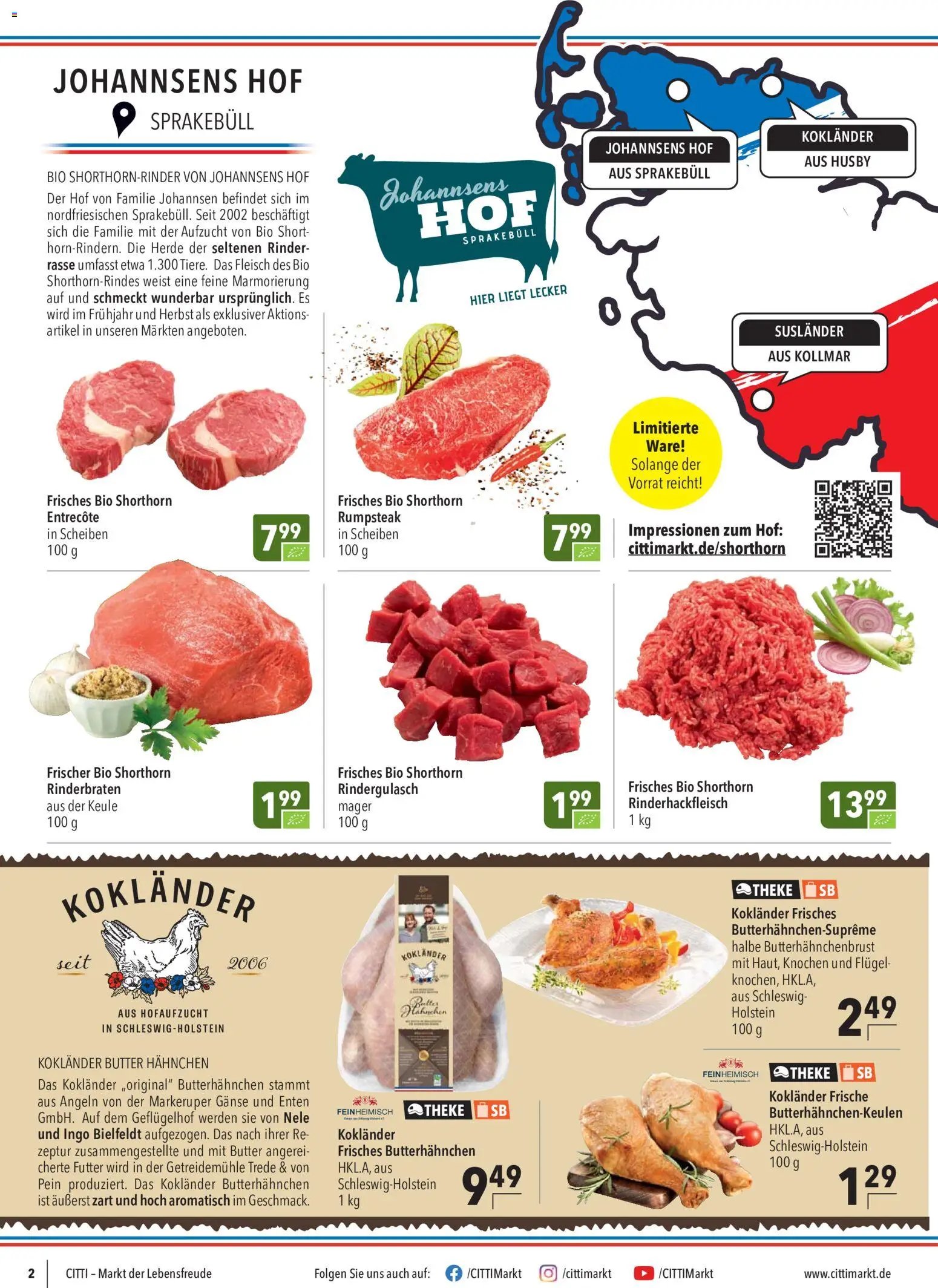 CITTI Markt Prospekt
