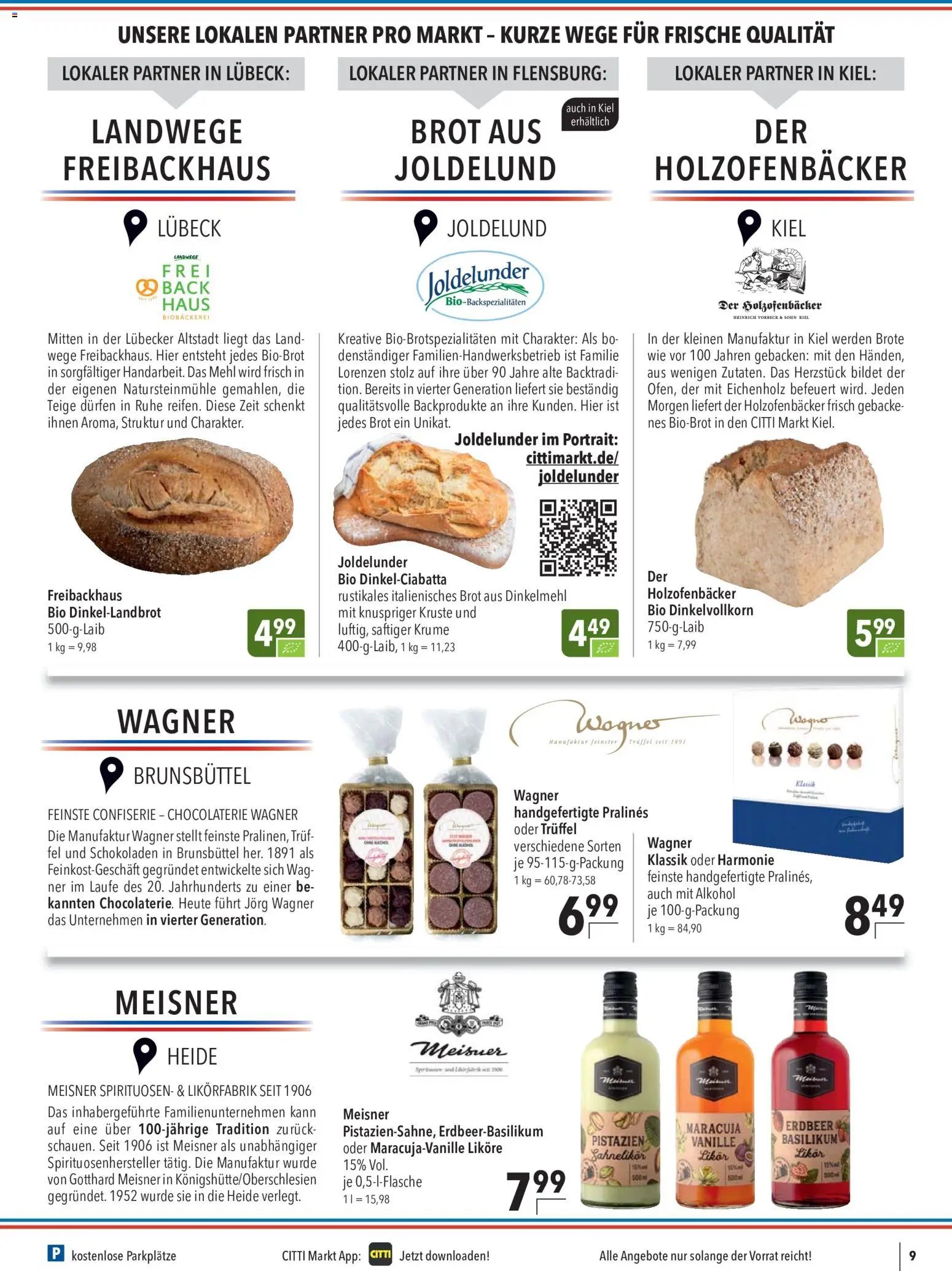 CITTI Markt Prospekt