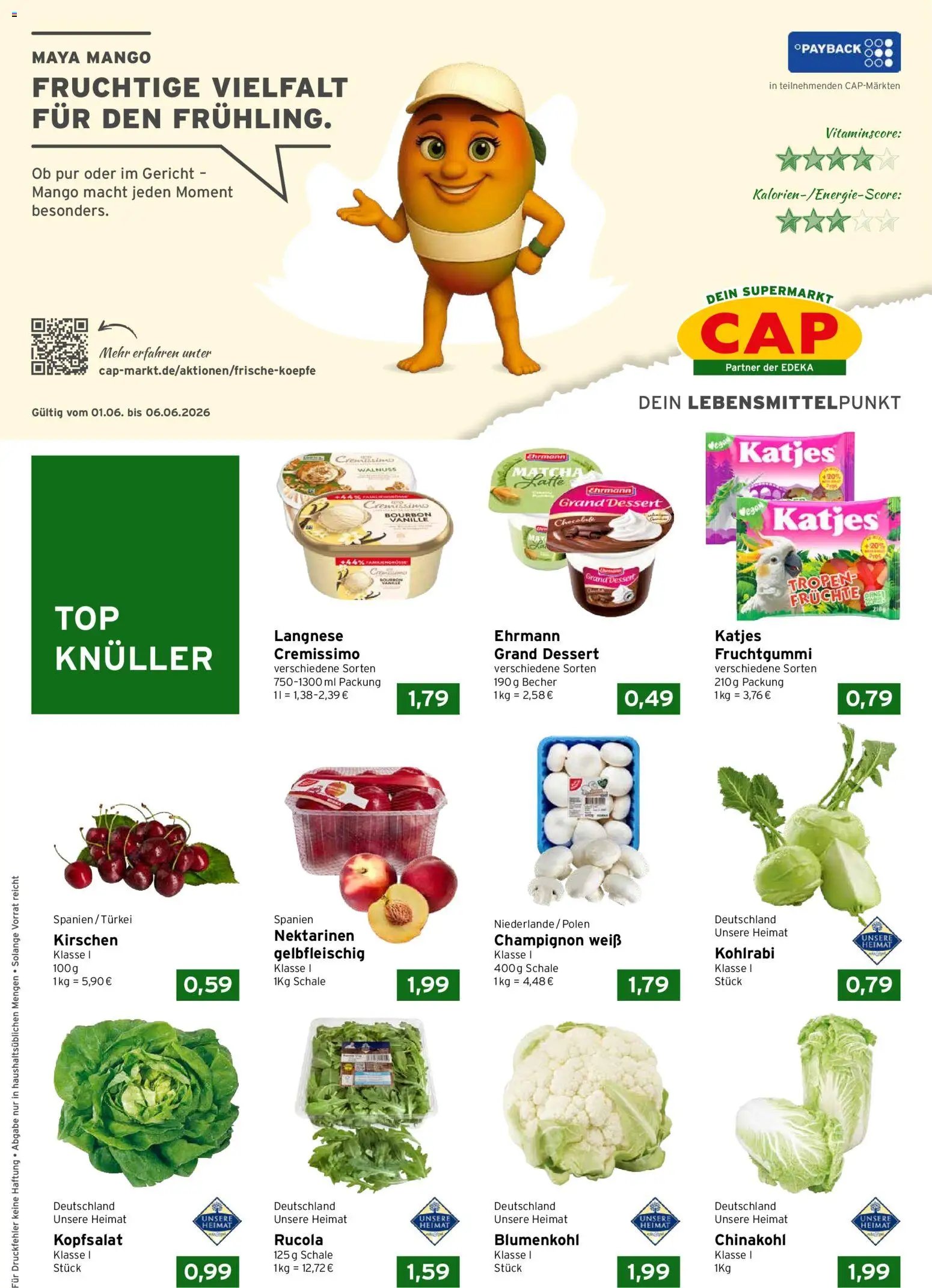CAP Markt Prospekt