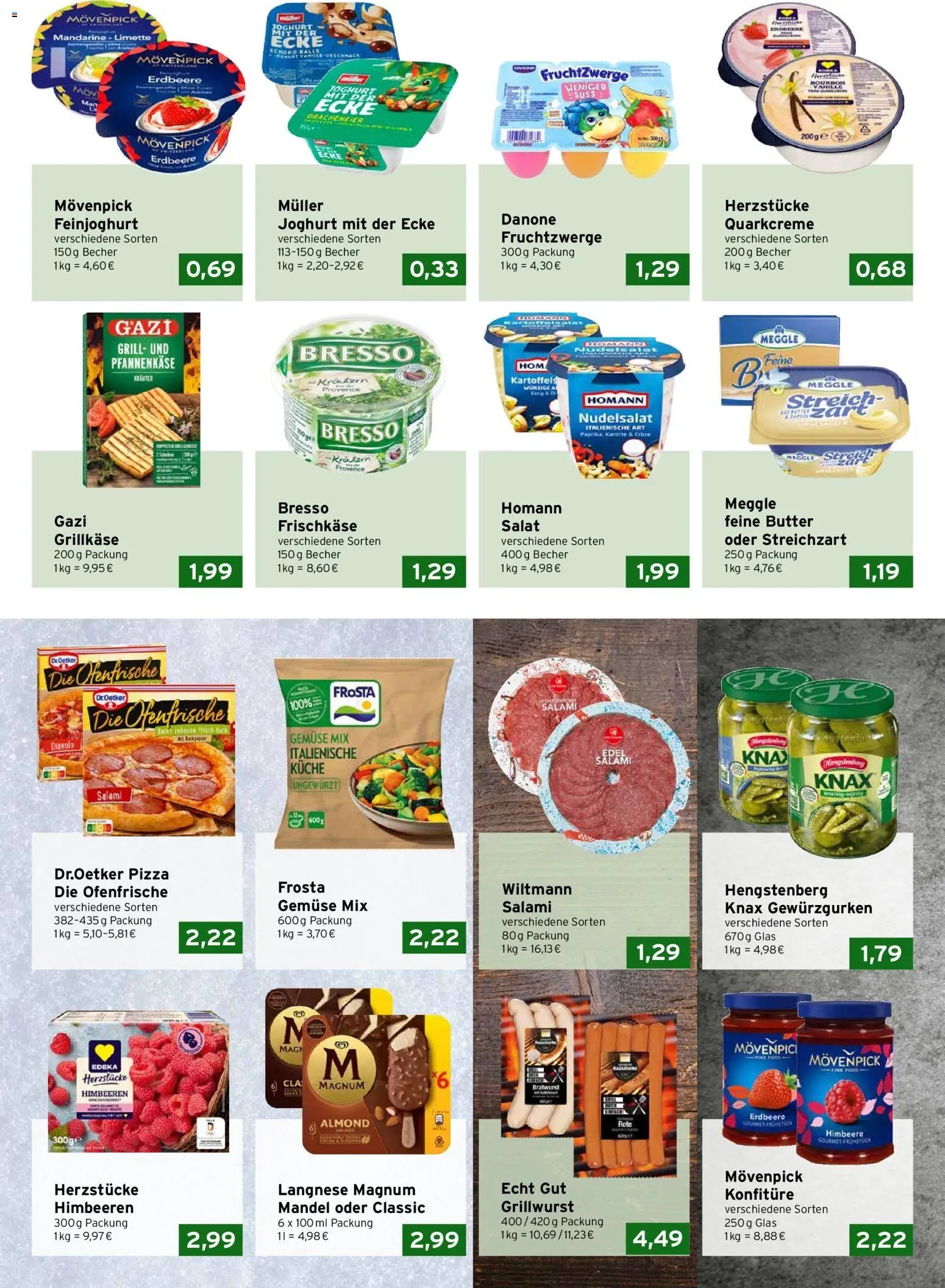 CAP Markt Prospekt