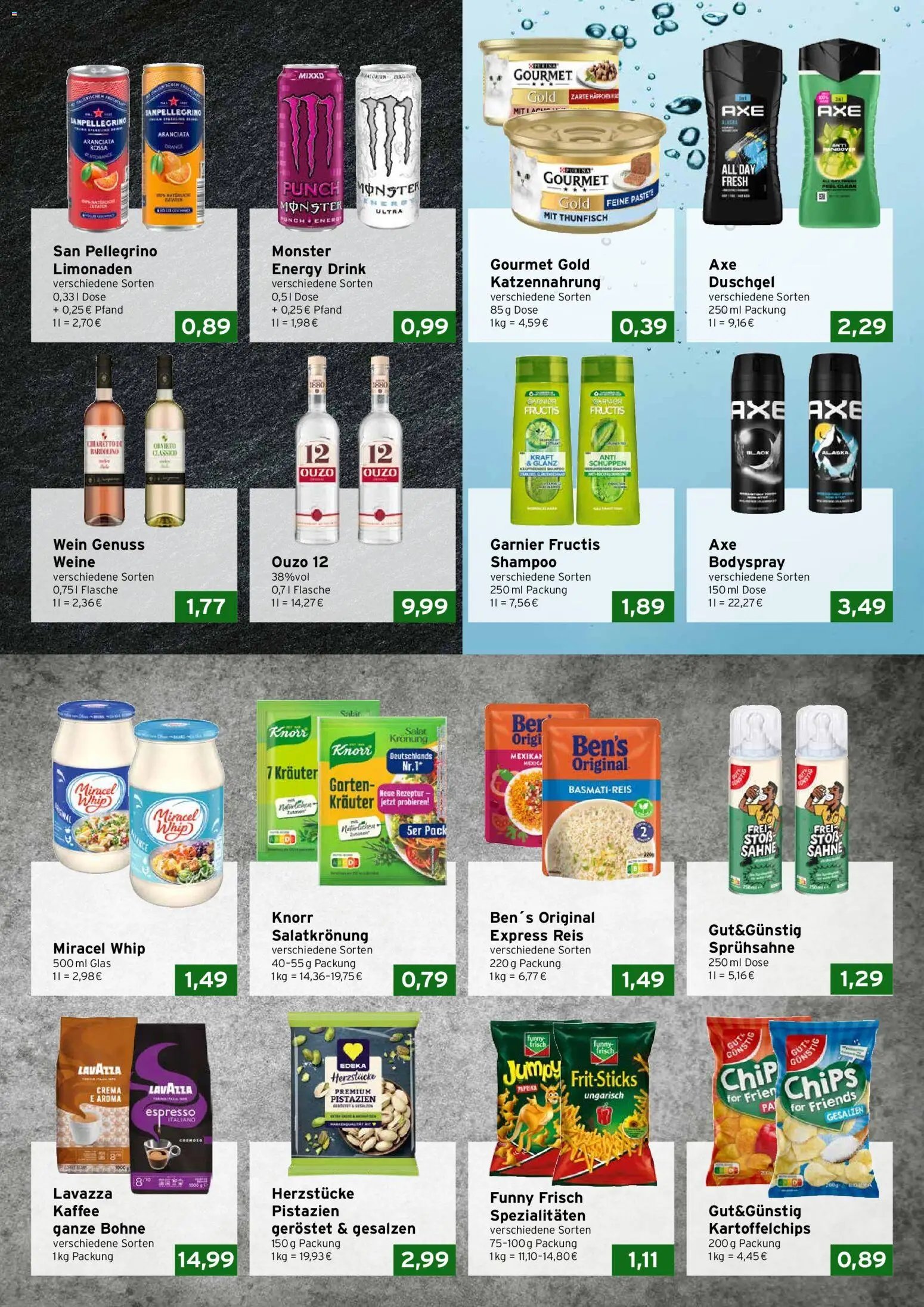 CAP Markt Prospekt