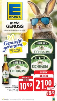 E center Prospekt Walldorf	 (2026-03-23 - 2026-03-28)