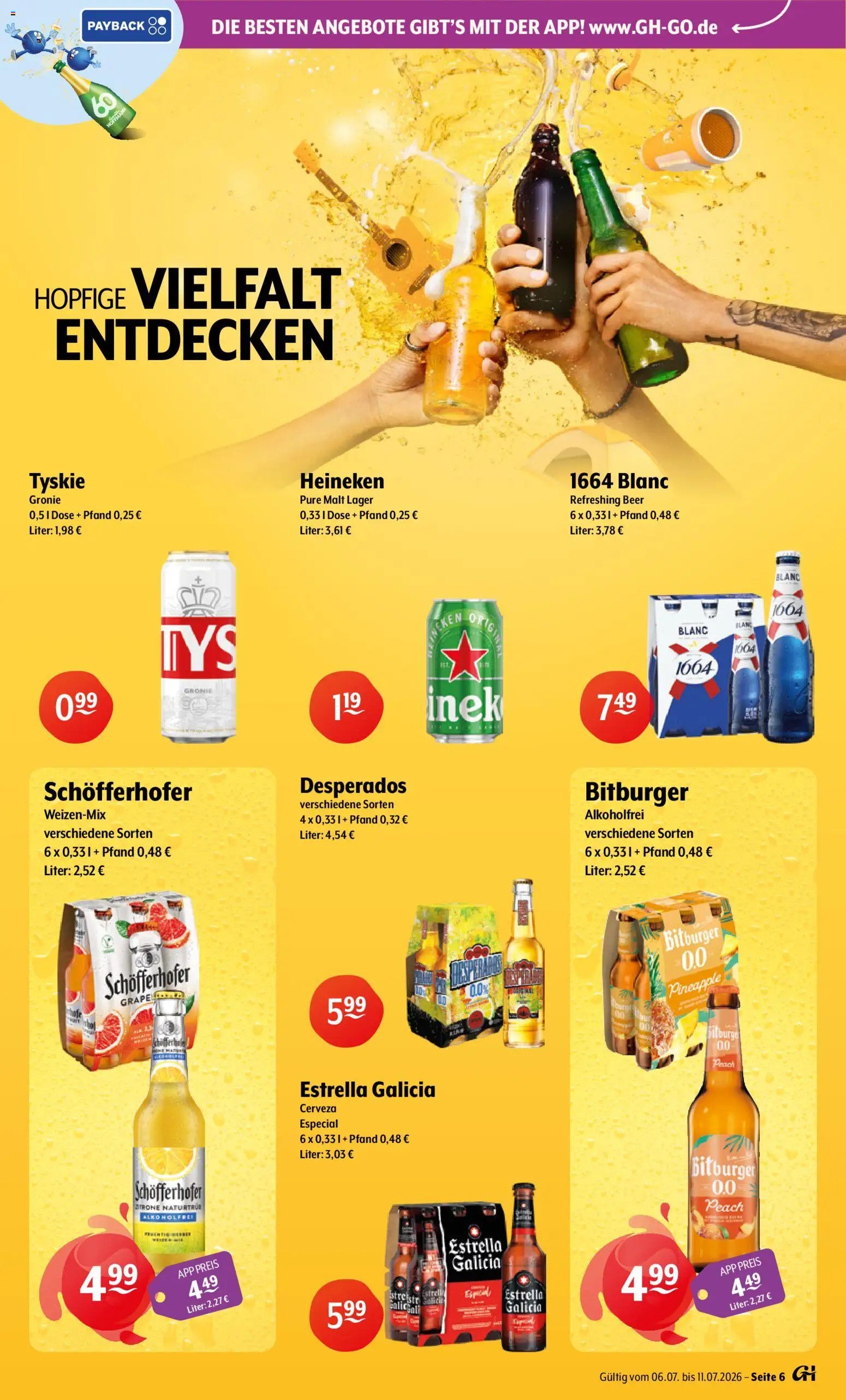 Getränke Hoffmann - Nordrhein - Westfalen