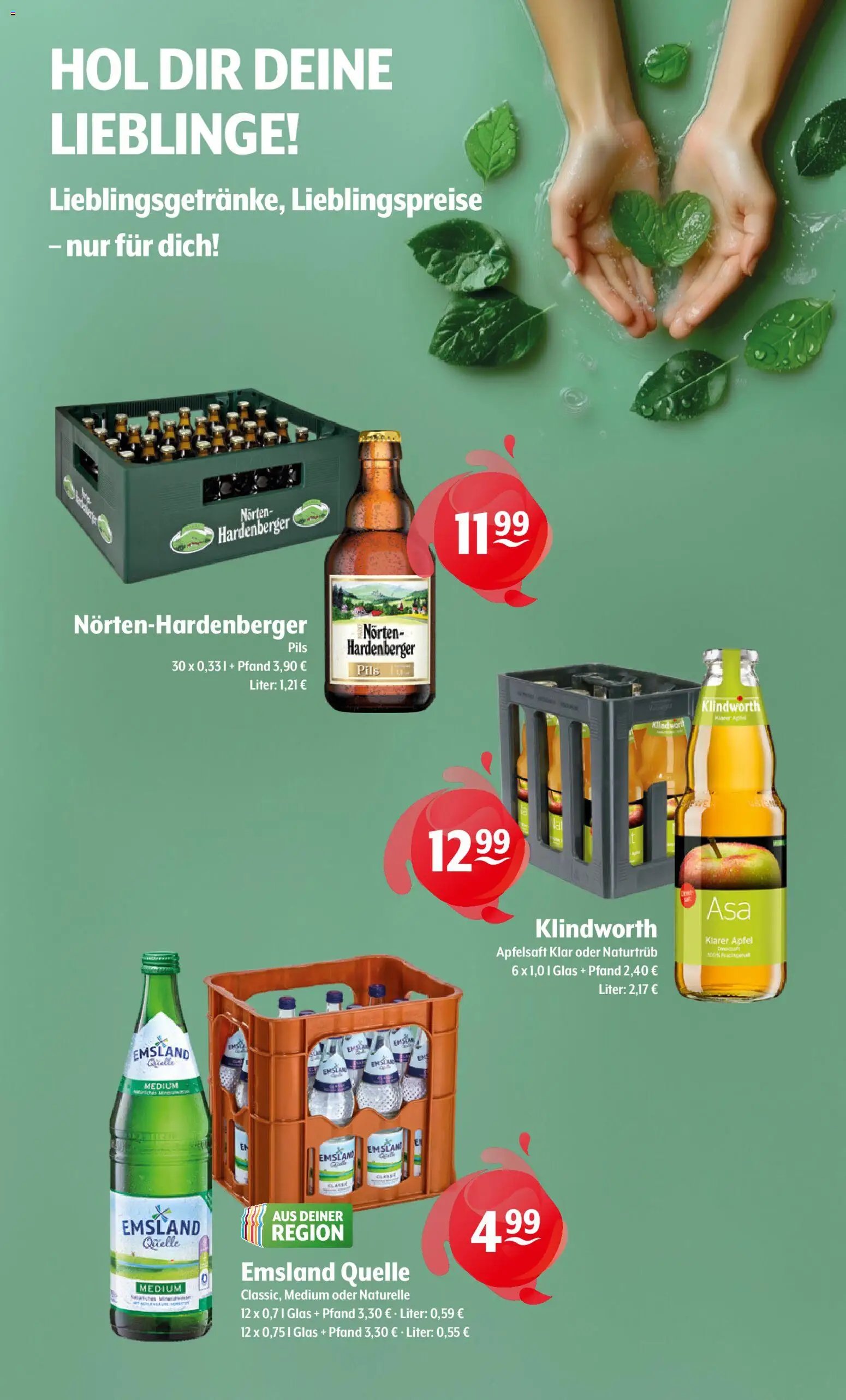 Getränke Hoffmann - Nordrhein - Westfalen