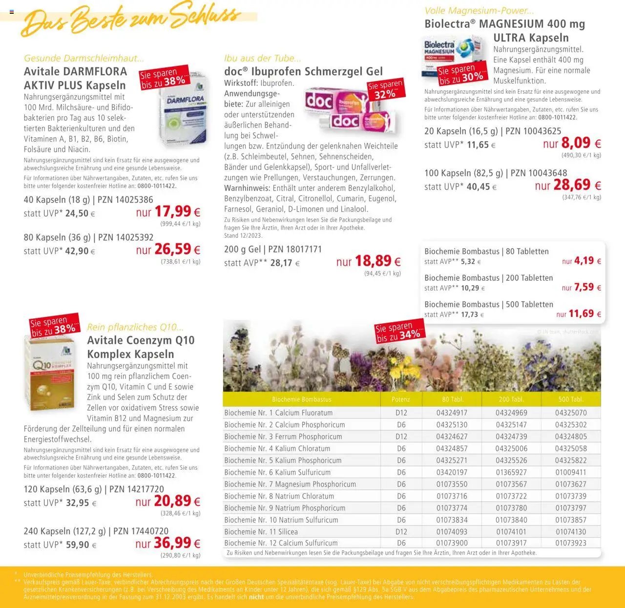 Apotal Prospekt 	 (2025-08-26 - 2025-10-15) | 8