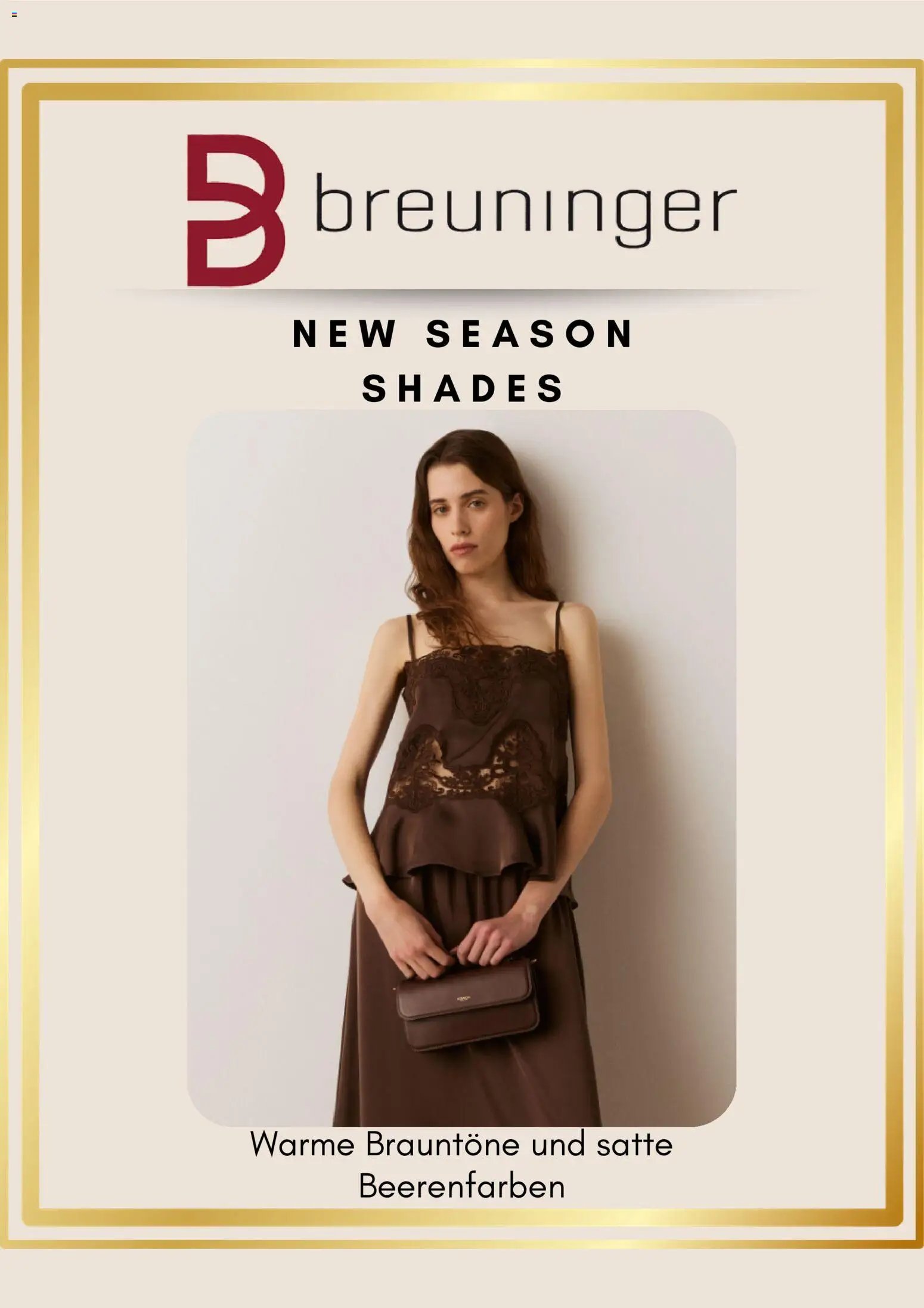 Breuninger Prospekt