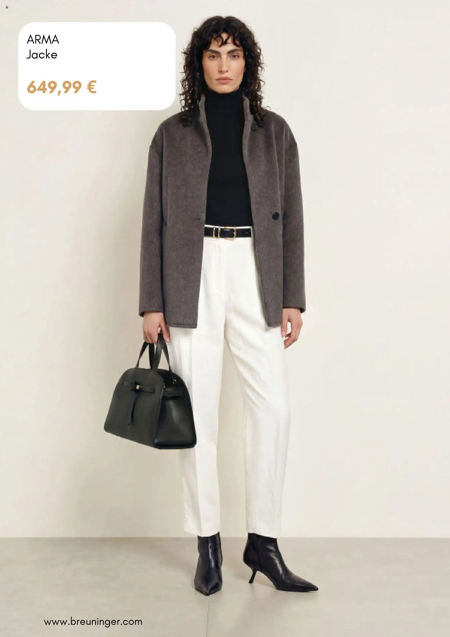 Breuninger Prospekt