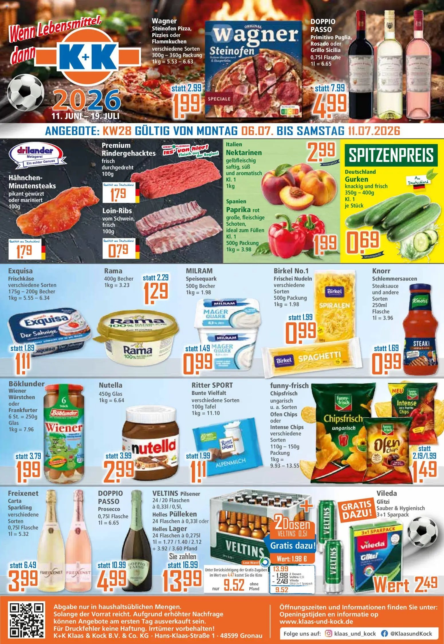 Klaas & Kock Prospekt