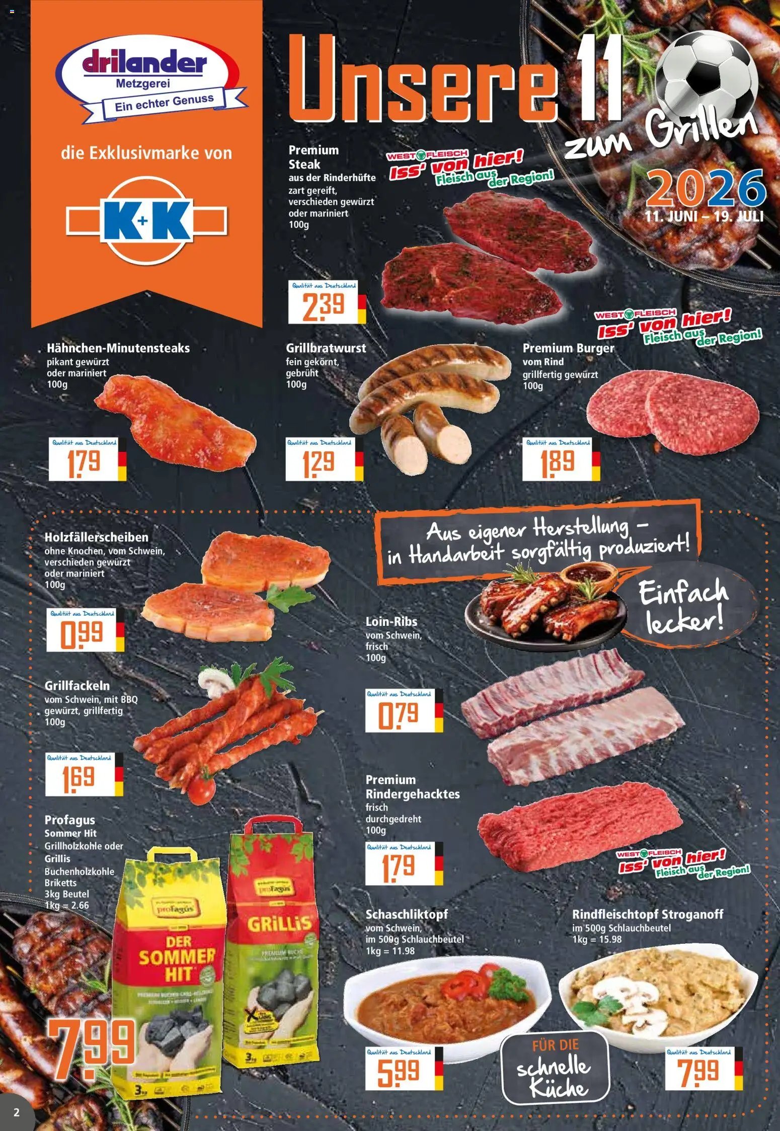 Klaas & Kock Prospekt