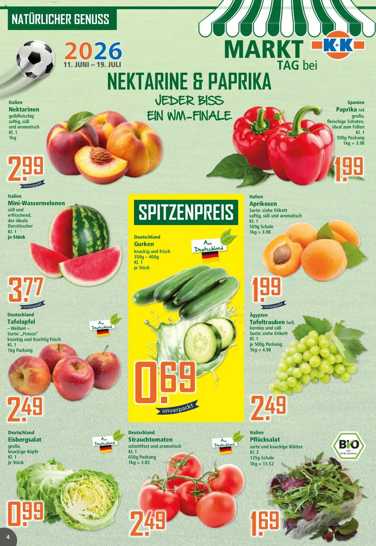 Klaas & Kock Prospekt