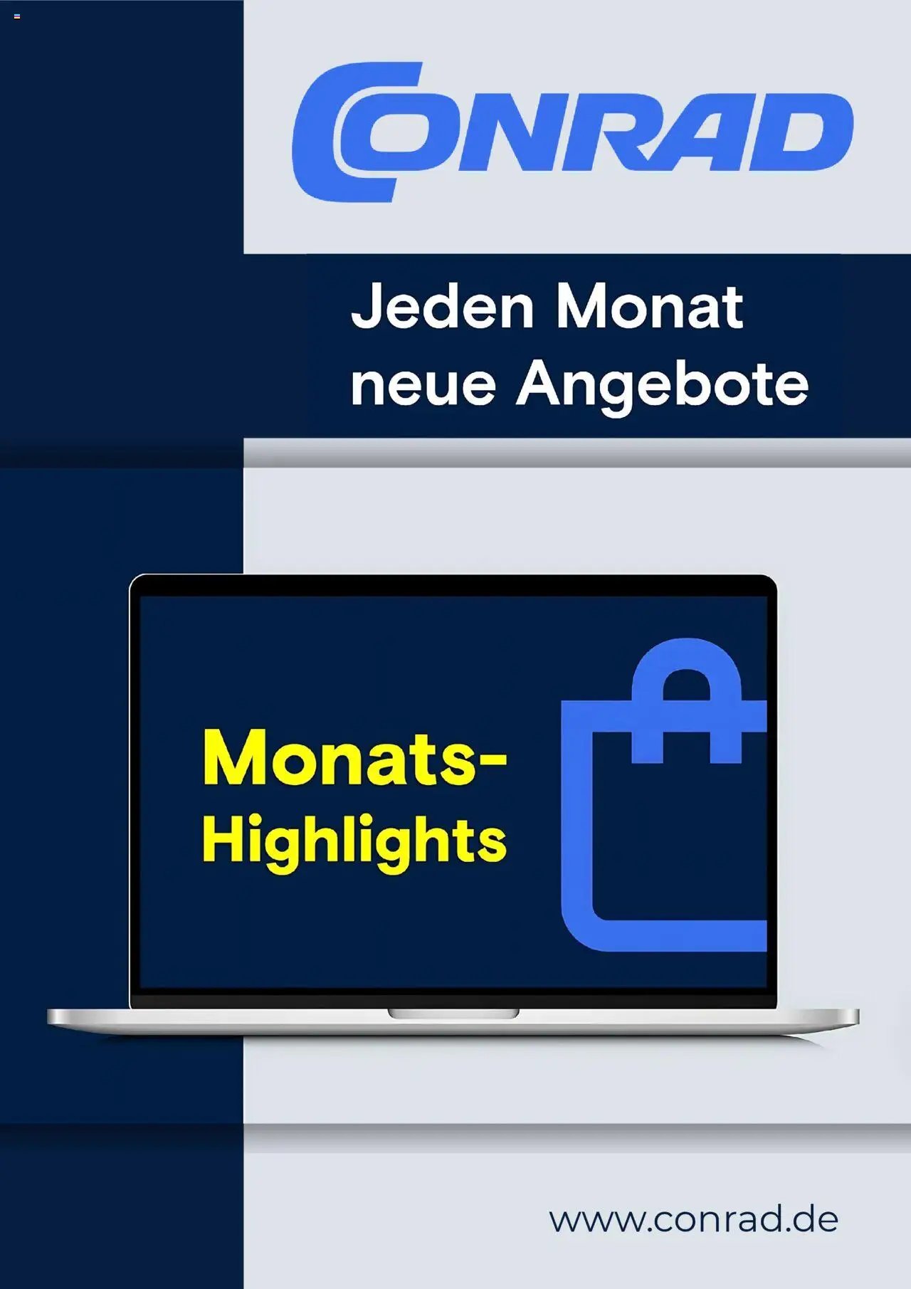 Conrad Prospekt 	 (2025-07-07 - 2025-08-03) | 1