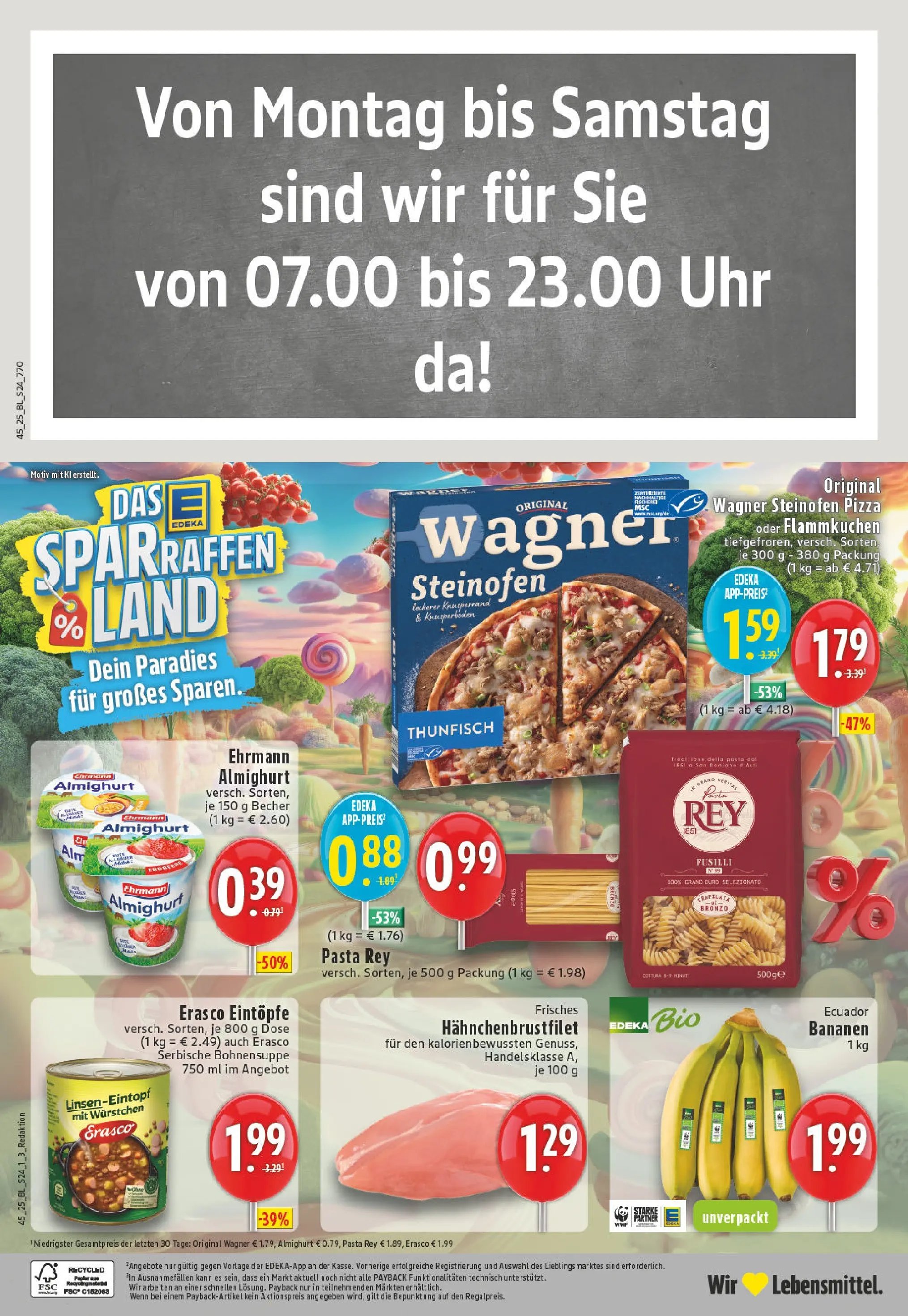 Edeka prospekt Düsseldorf	