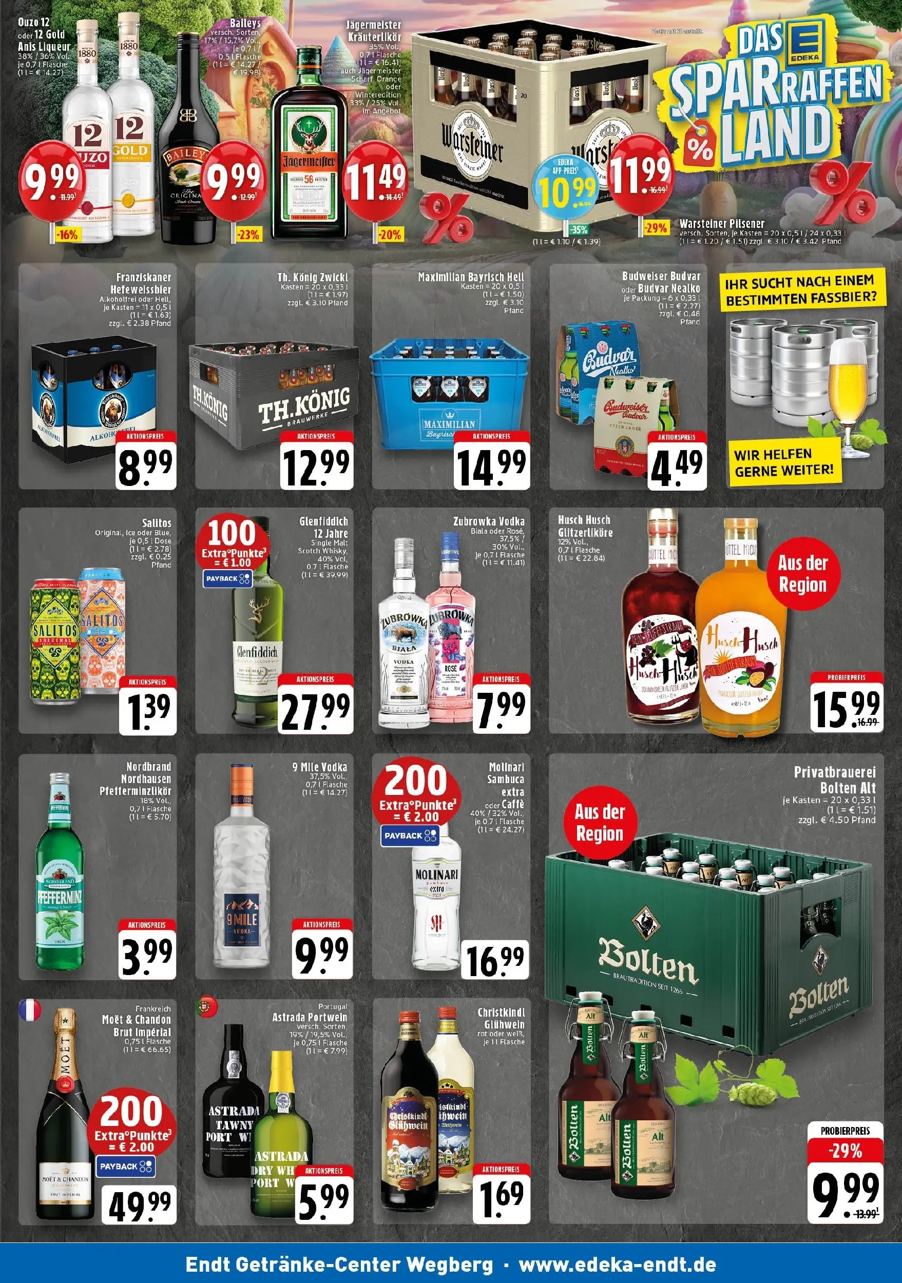 Edeka prospekt Wegberg	