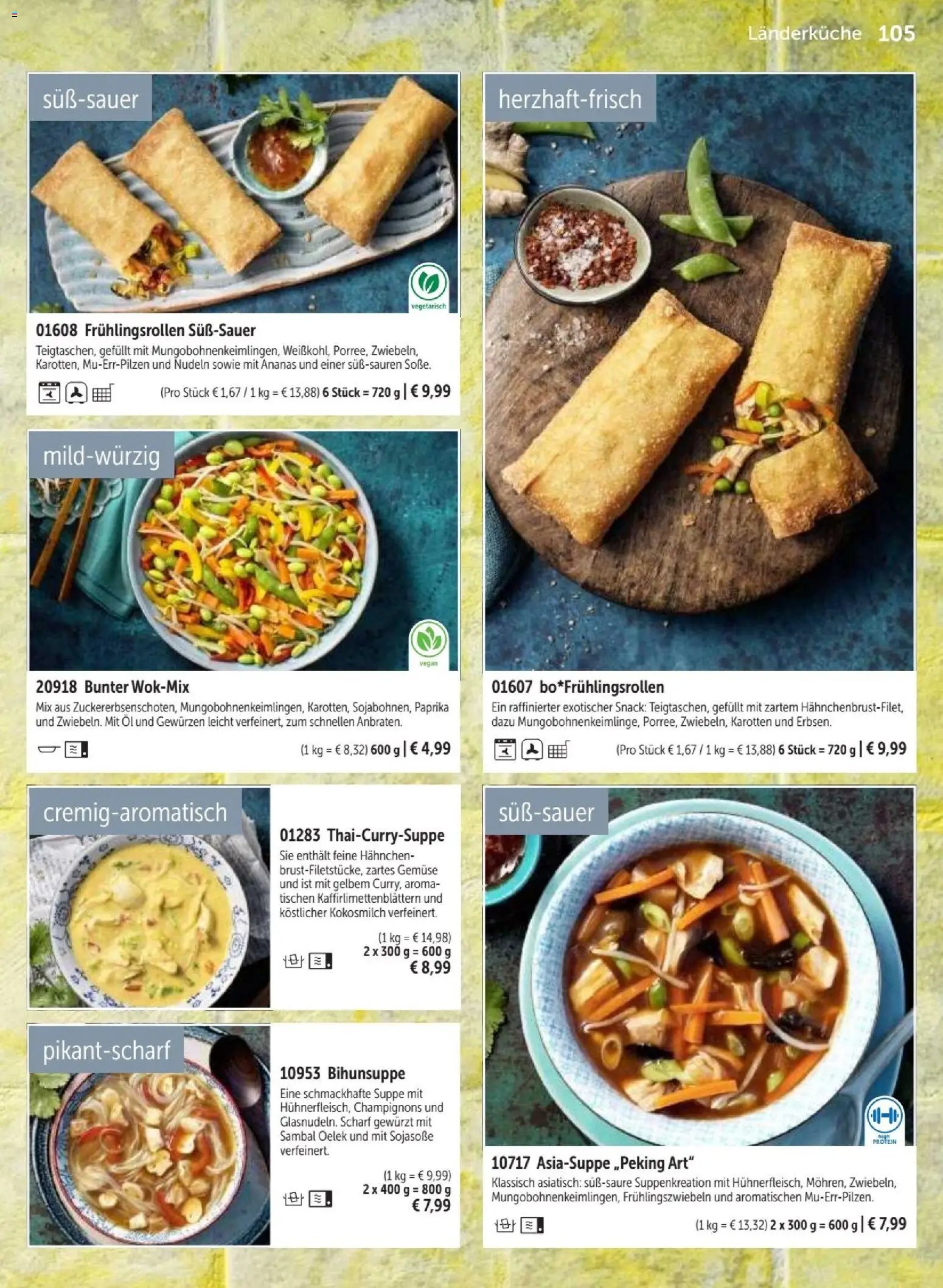Bofrost Katalog
