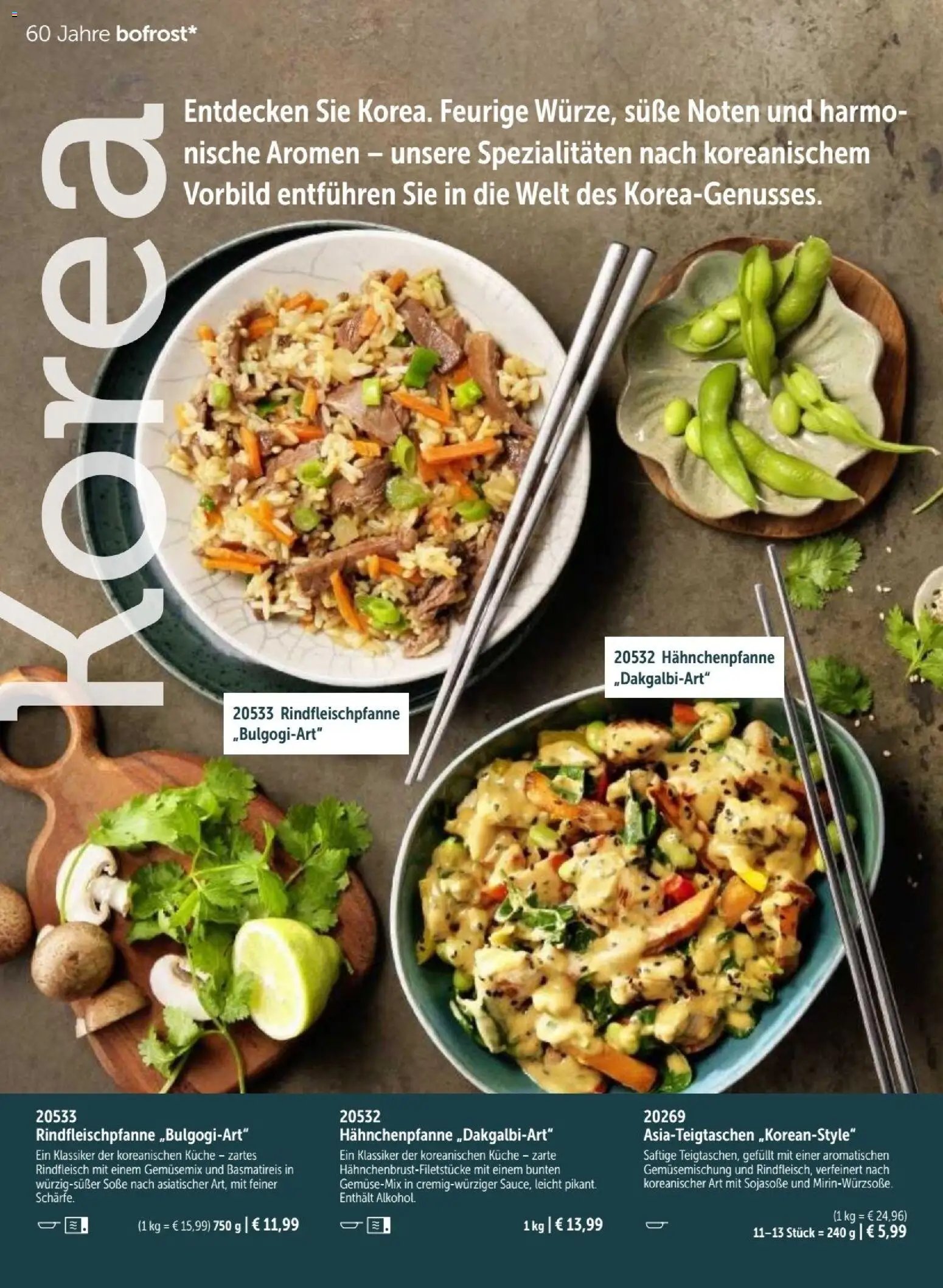 Bofrost Katalog