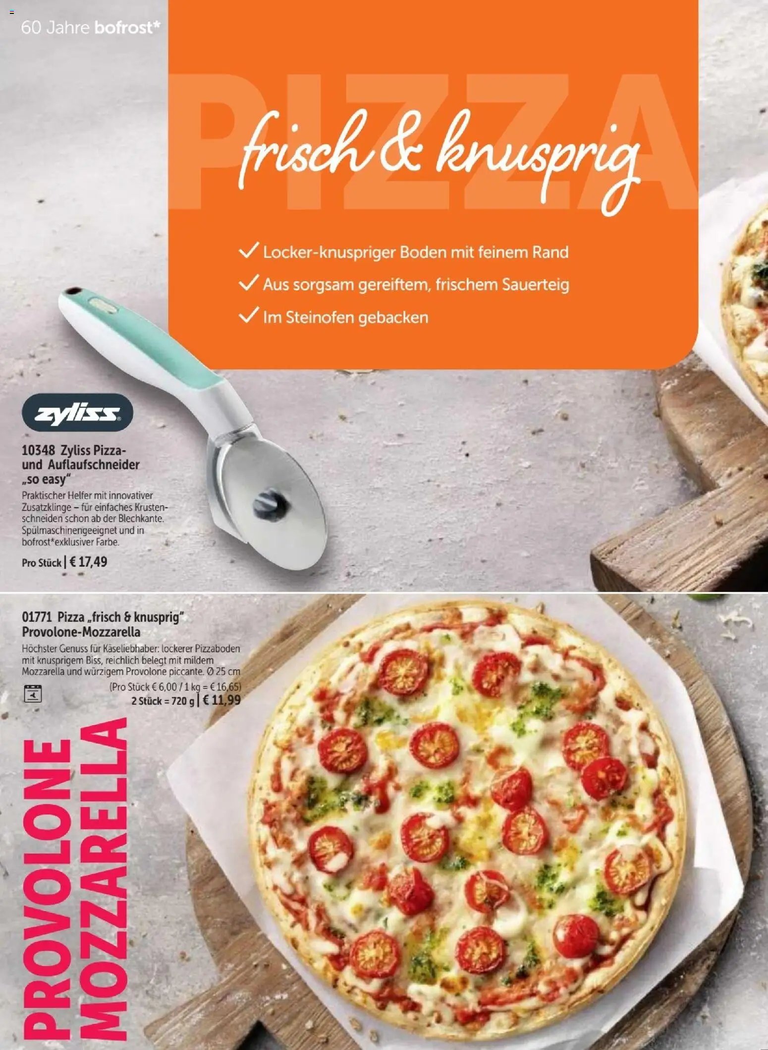 Bofrost Katalog