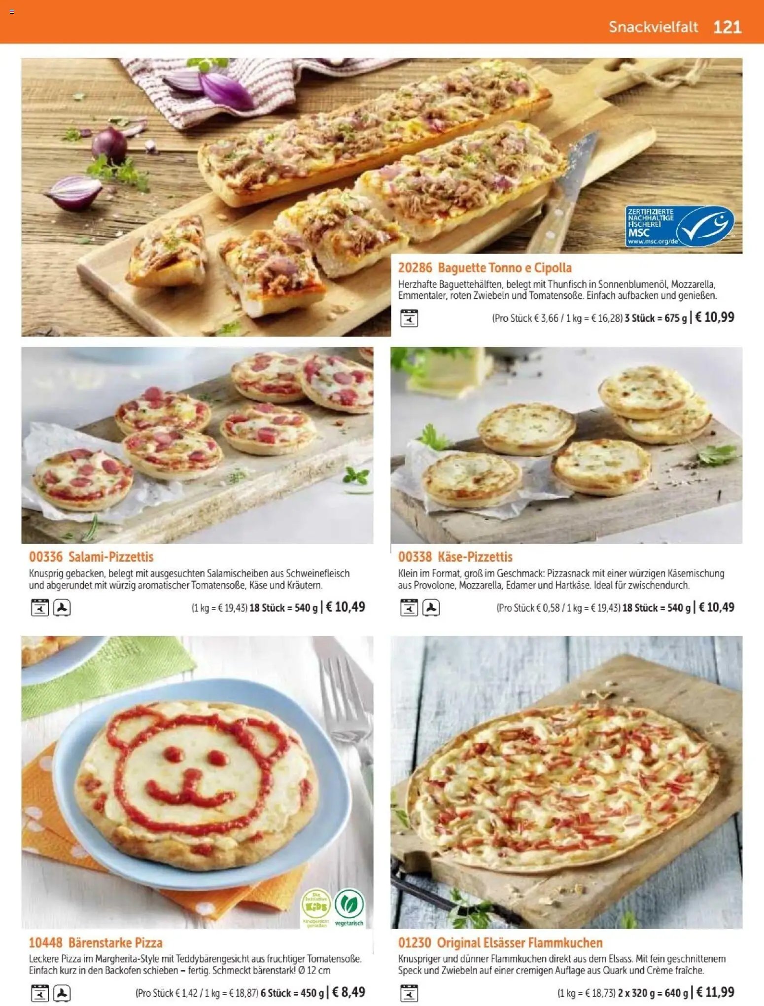 Bofrost Katalog