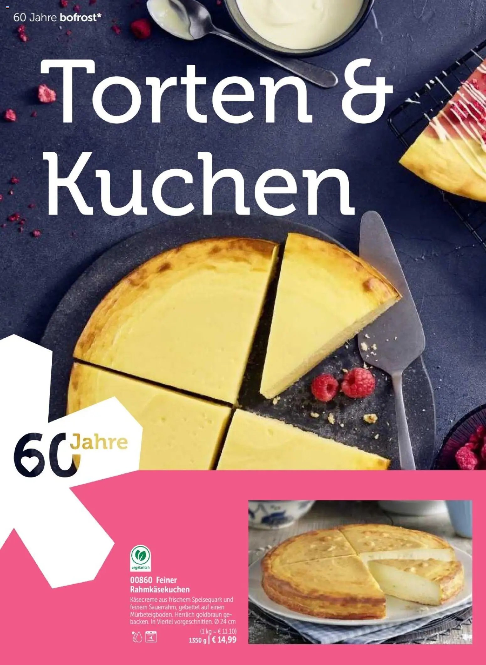 Bofrost Katalog