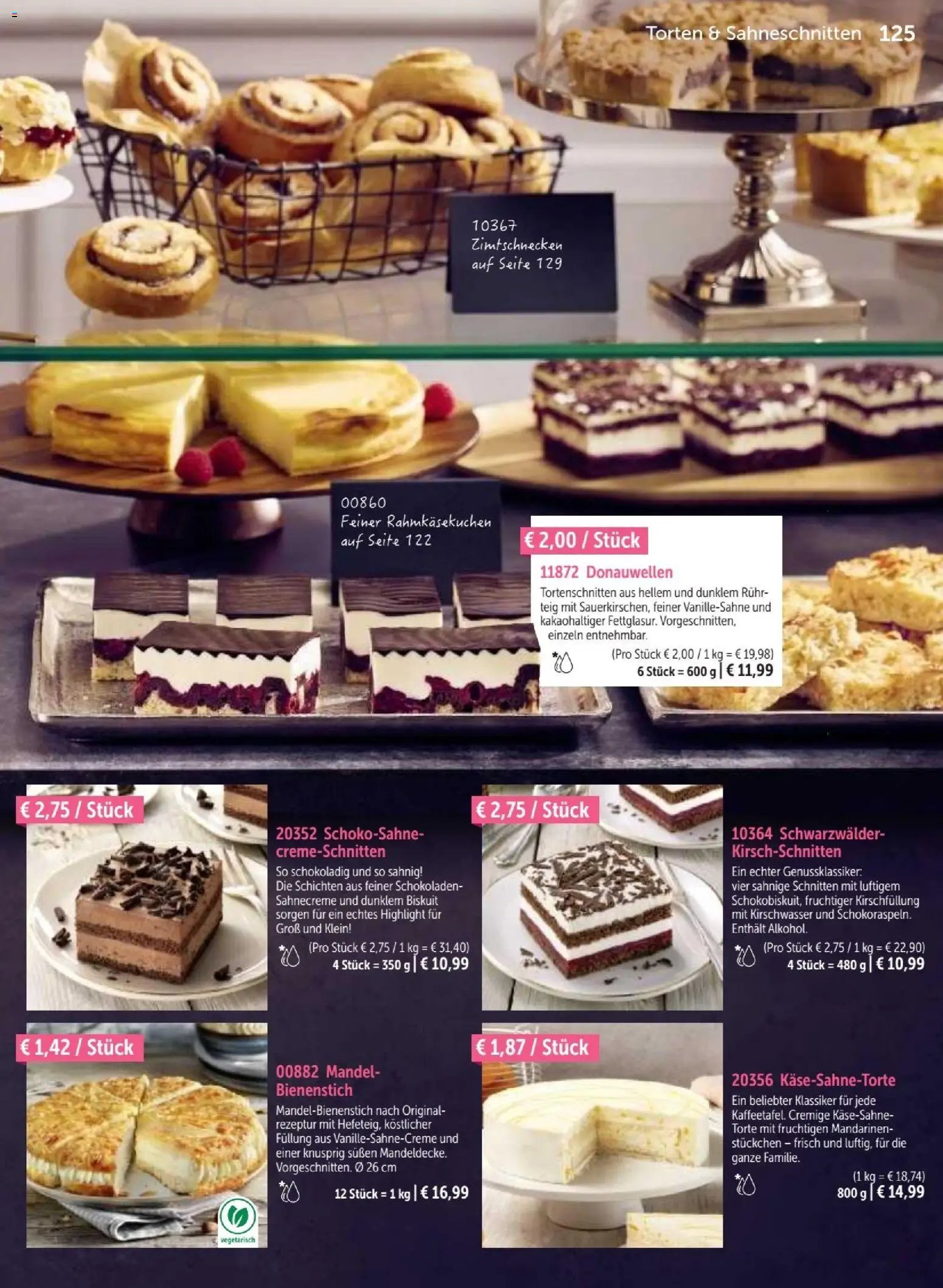 Bofrost Katalog