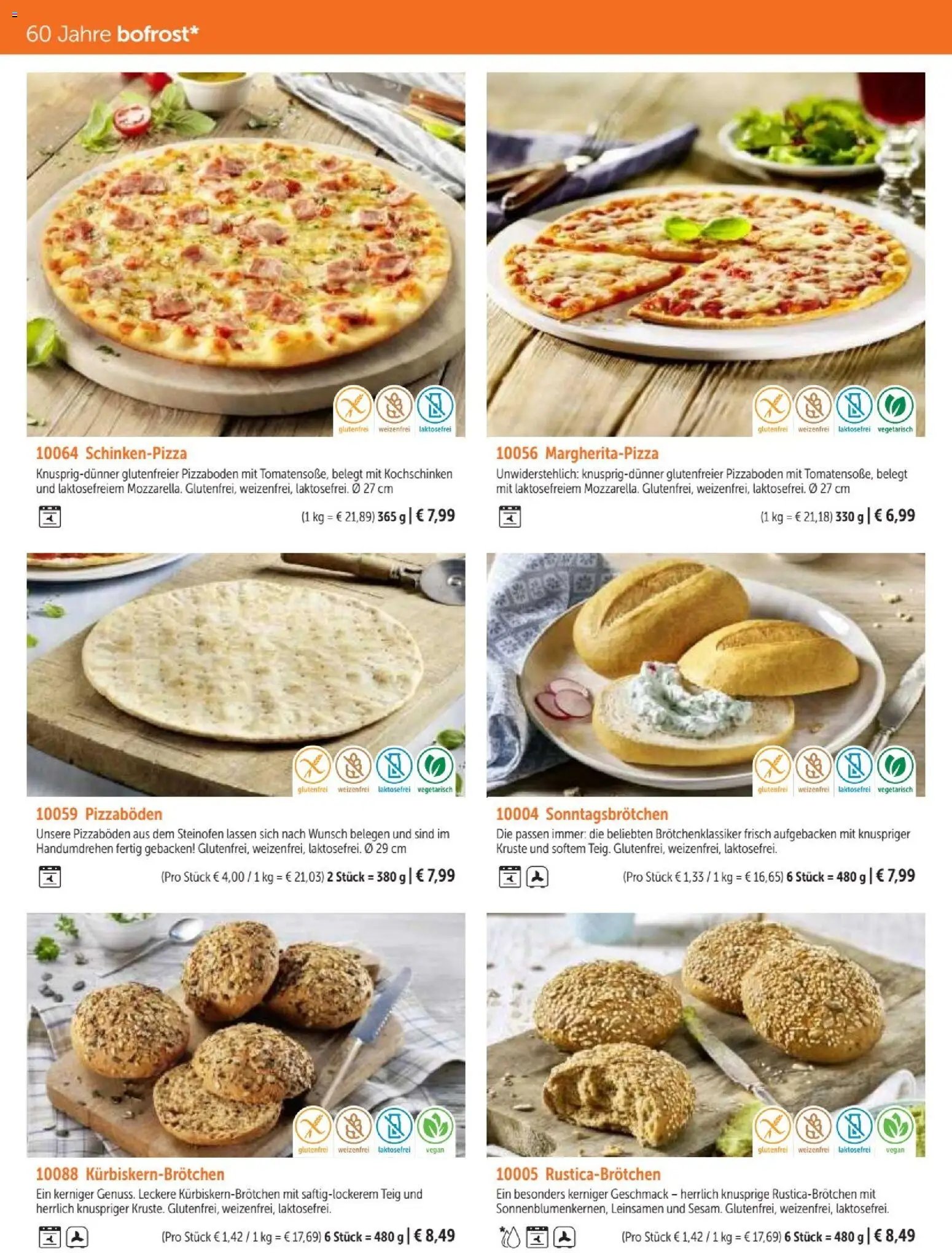 Bofrost Katalog