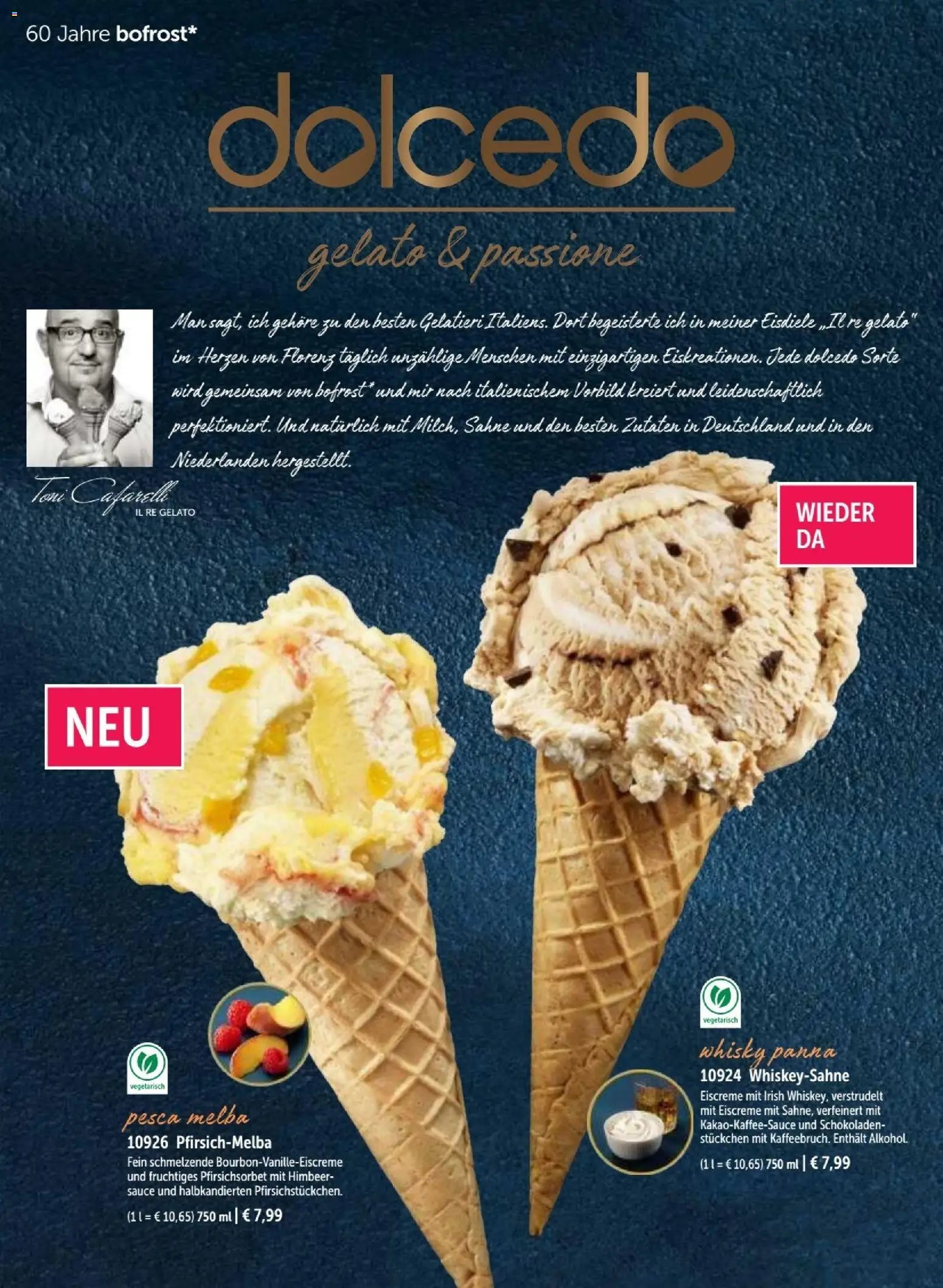 Bofrost Katalog