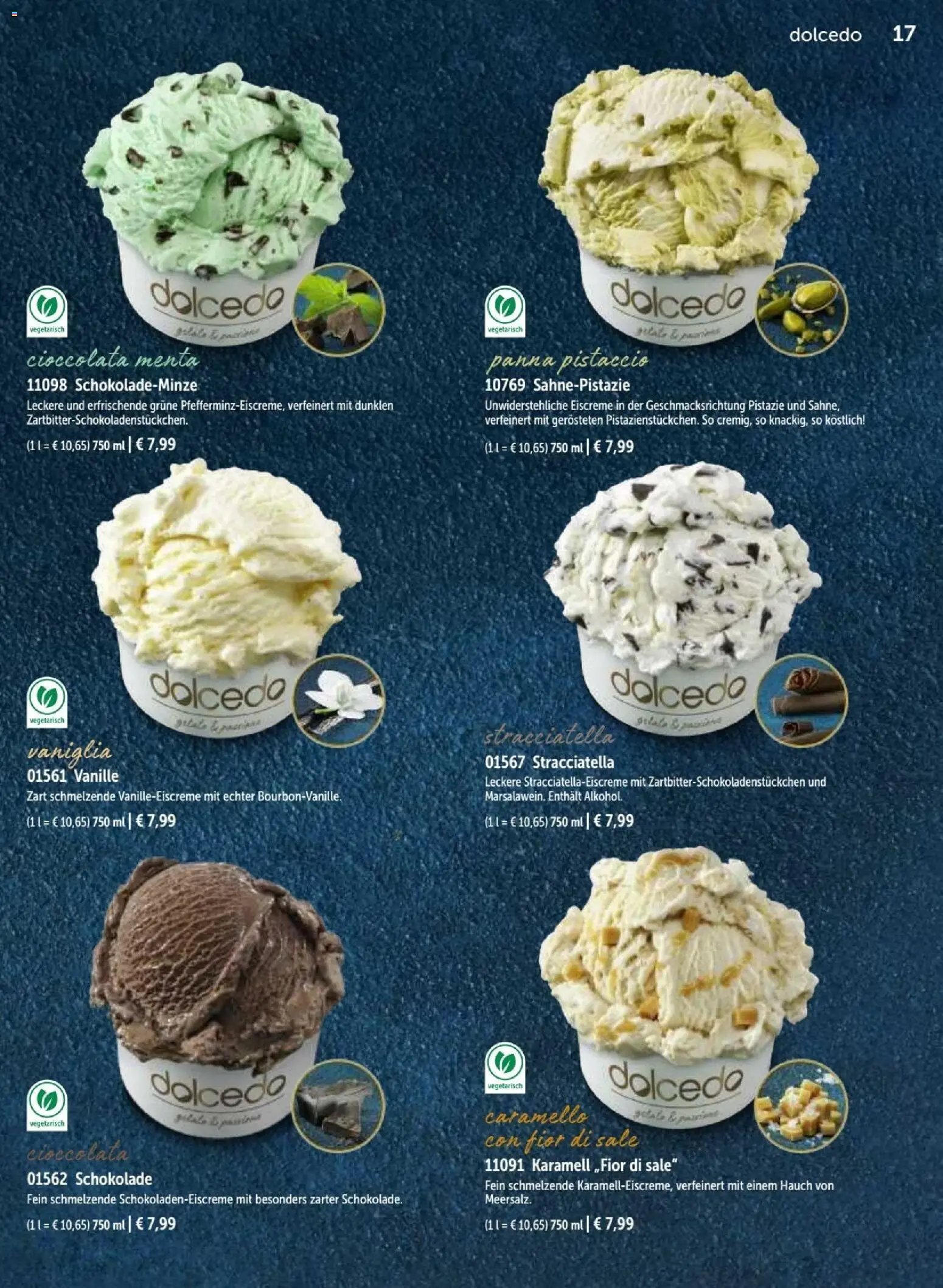 Bofrost Katalog