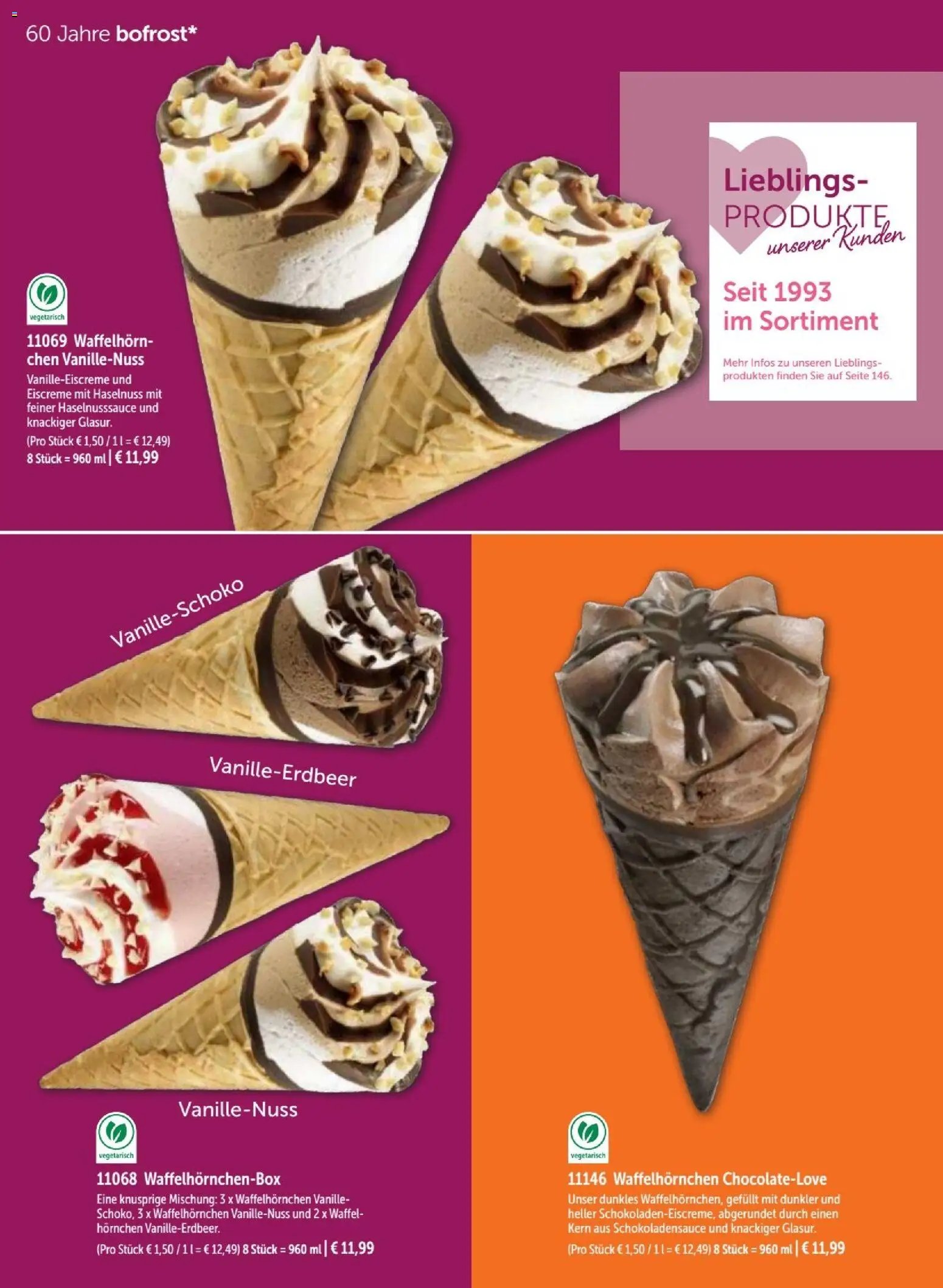 Bofrost Katalog