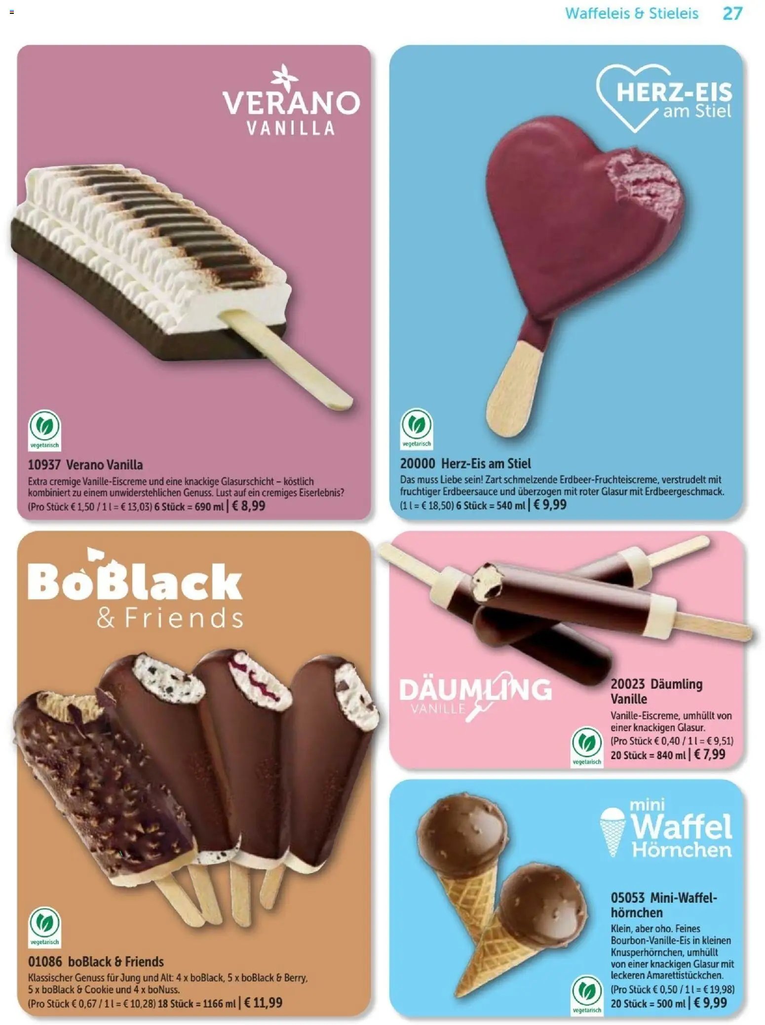 Bofrost Katalog