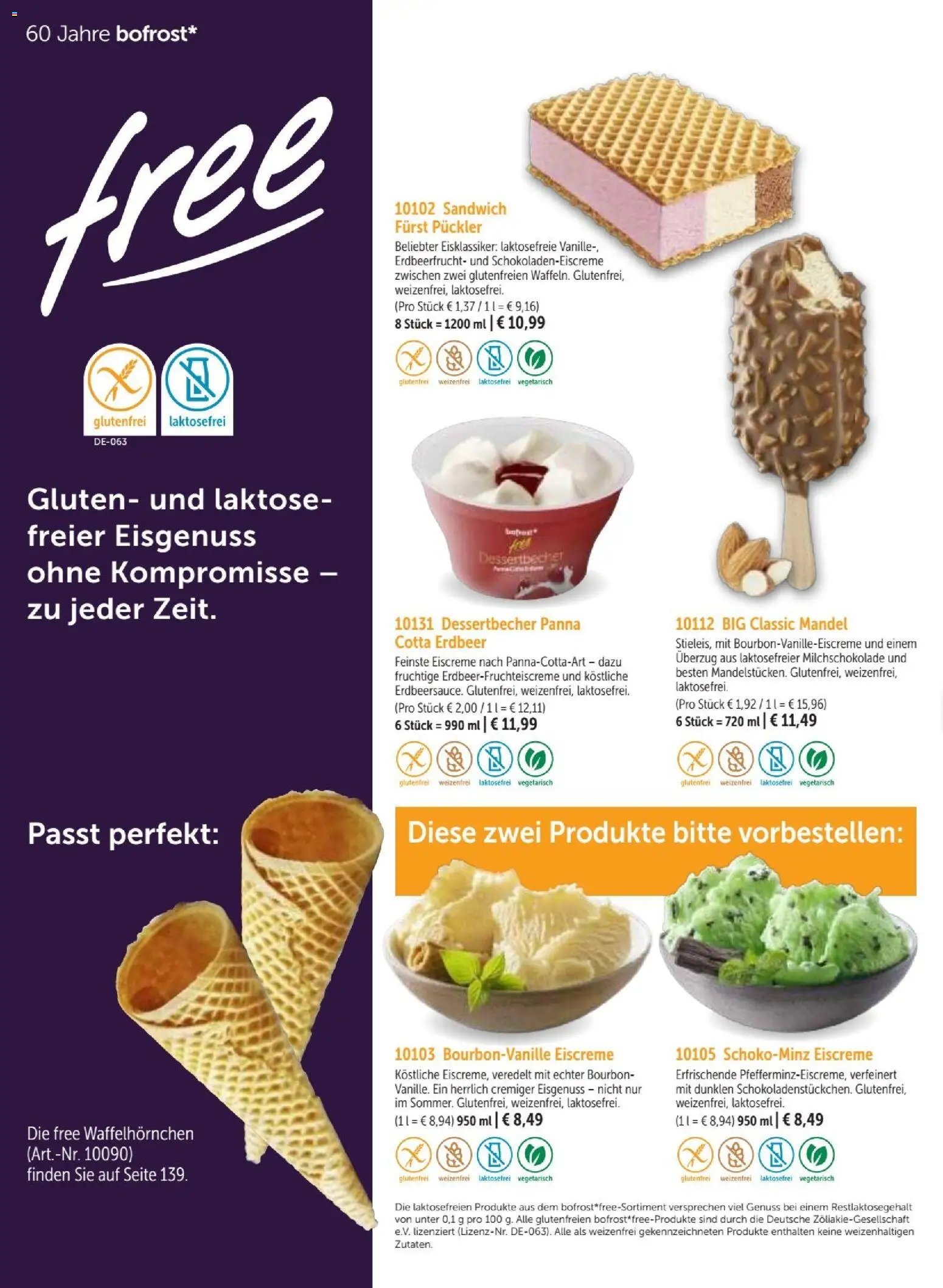 Bofrost Katalog