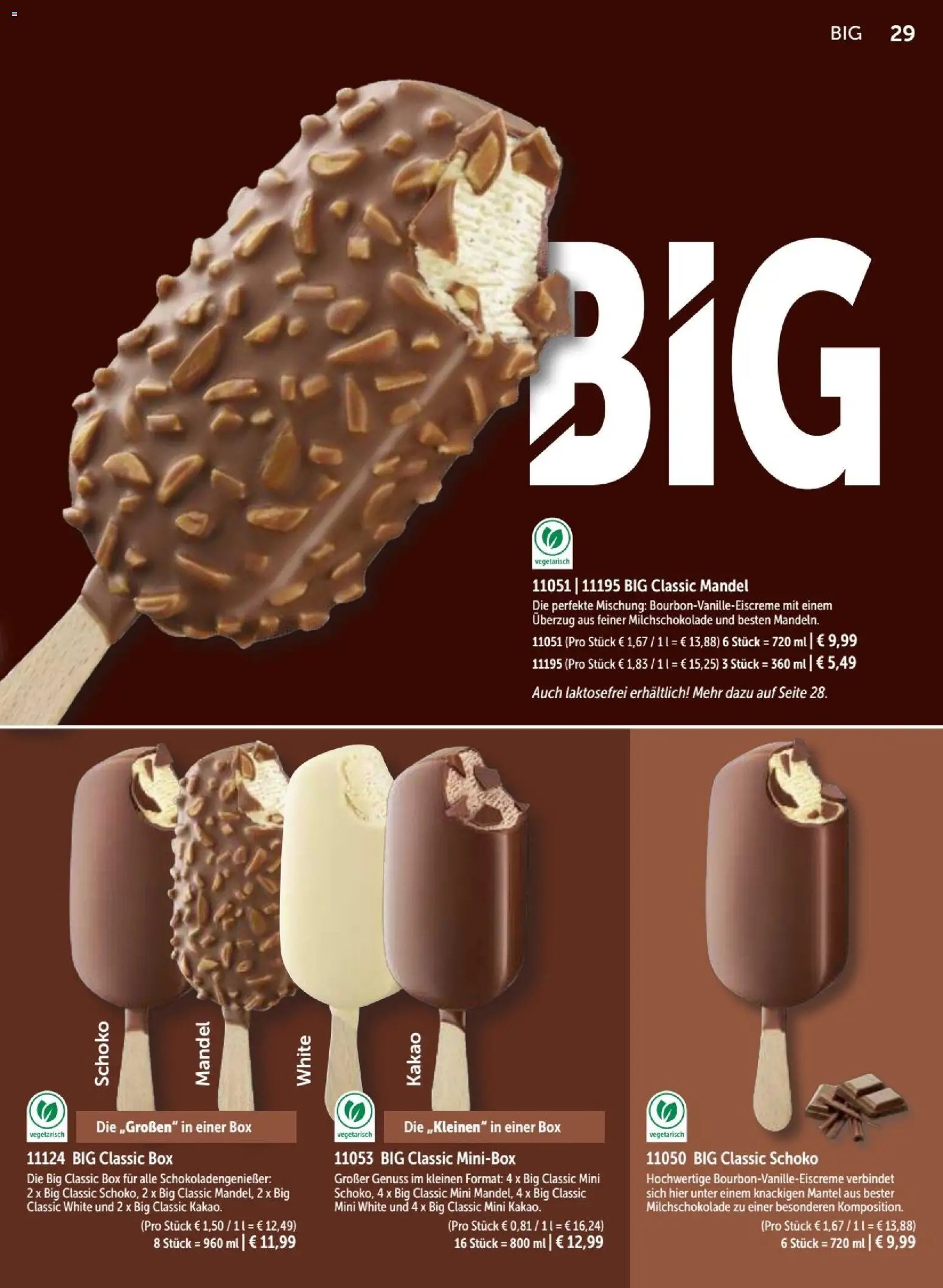 Bofrost Katalog