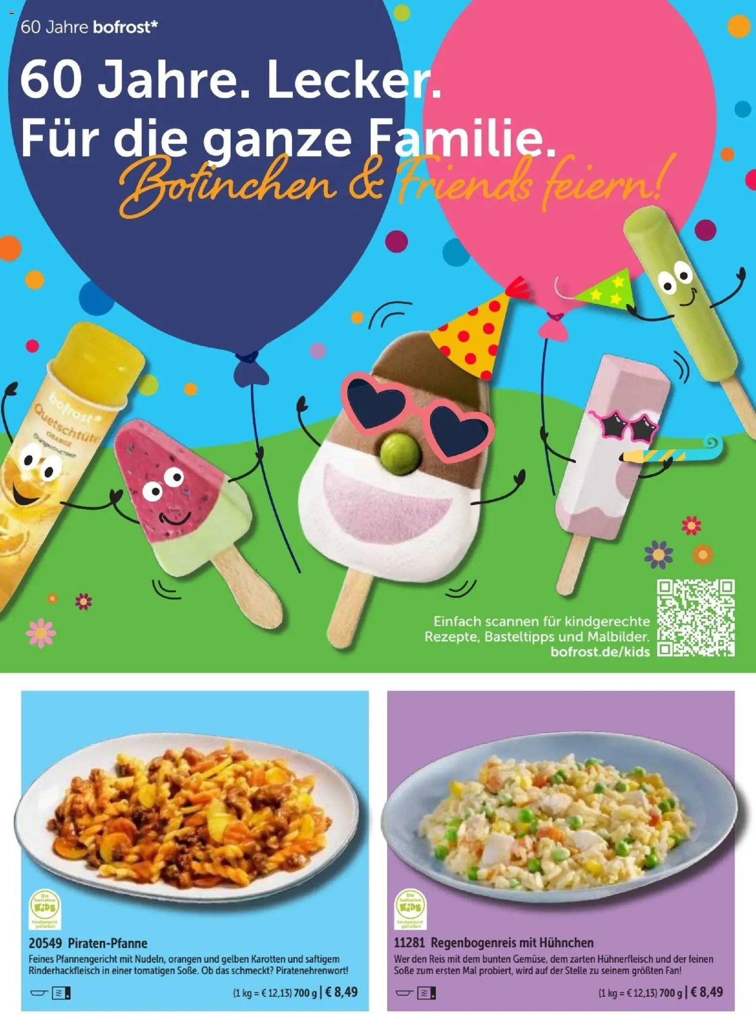 Bofrost Katalog
