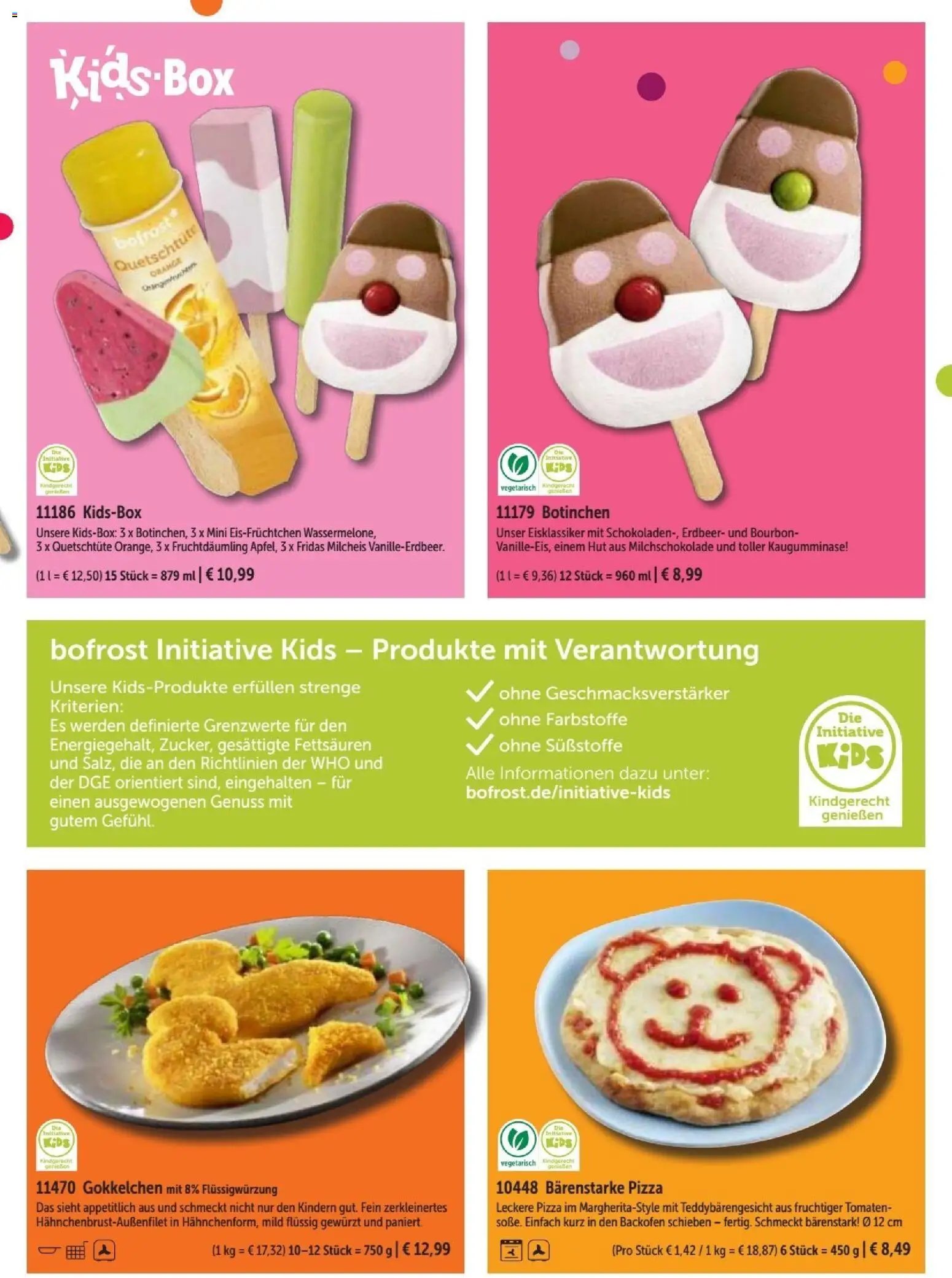 Bofrost Katalog